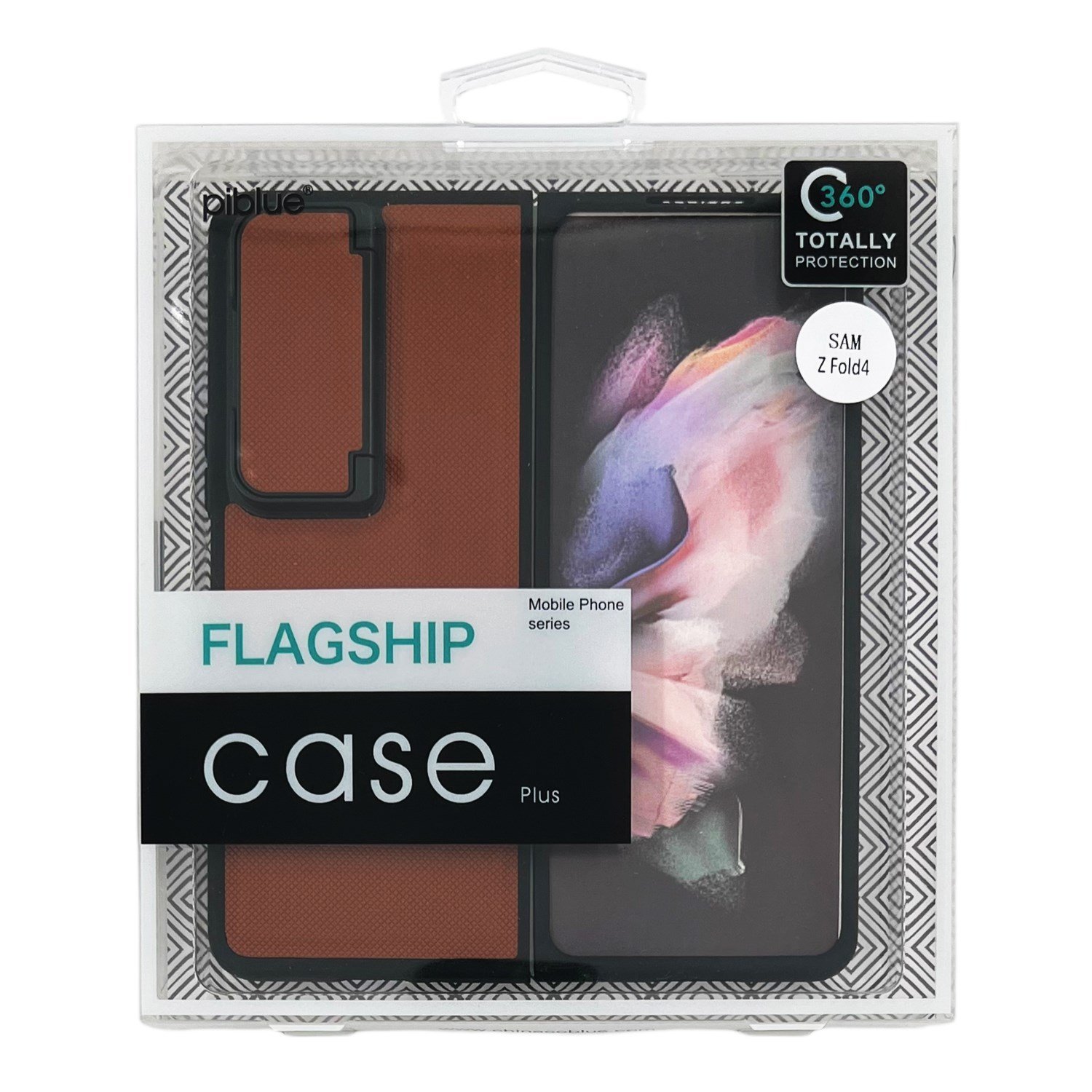 Nettech Samsung Galaxy Z Fold 4 Uyumlu Manyetik Standlı Seri Arka Koruma Kılıf NT-111529