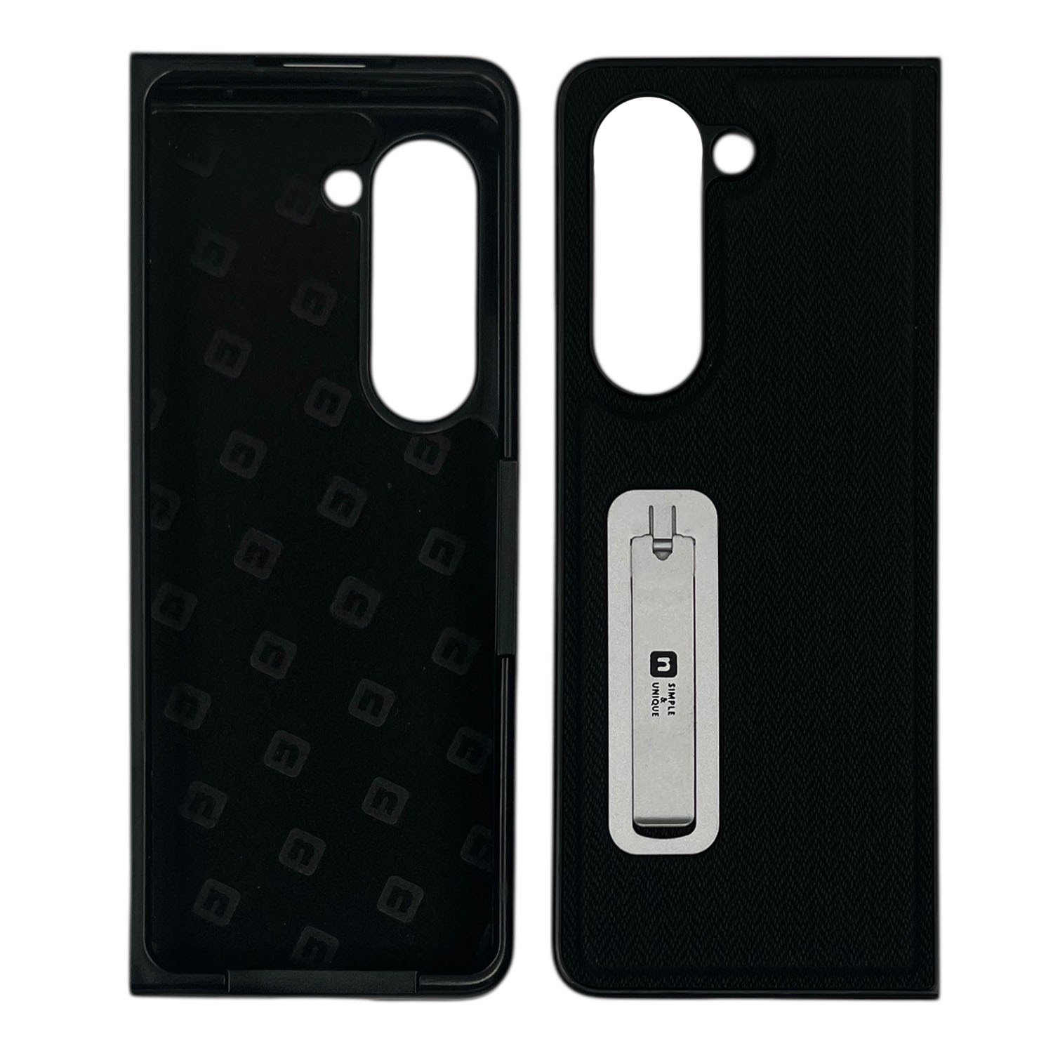 Nettech Samsung Galaxy Z Fold 5 Uyumlu NT-N035 Arka Koruma Kılıf NT-107816