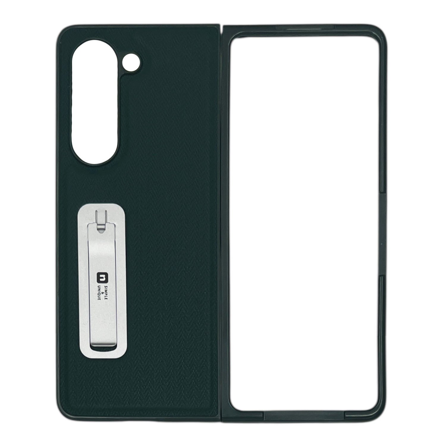 Nettech Samsung Galaxy Z Fold 5 Uyumlu NT-N035 Arka Koruma Kılıf NT-107816
