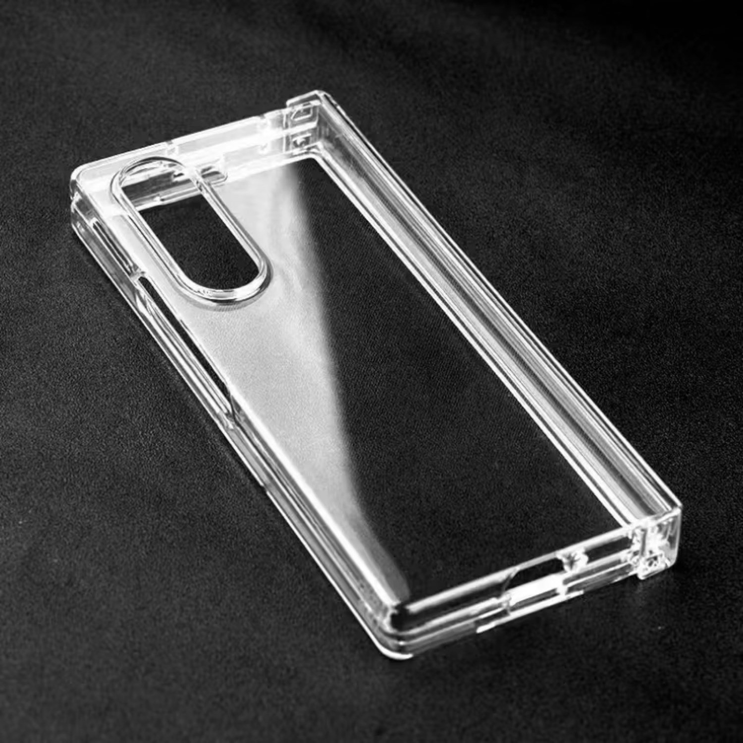 Nettech Samsung Galaxy Z Fold 6 Uyumlu PC Seri Arka Koruma Kılıf NT-115106