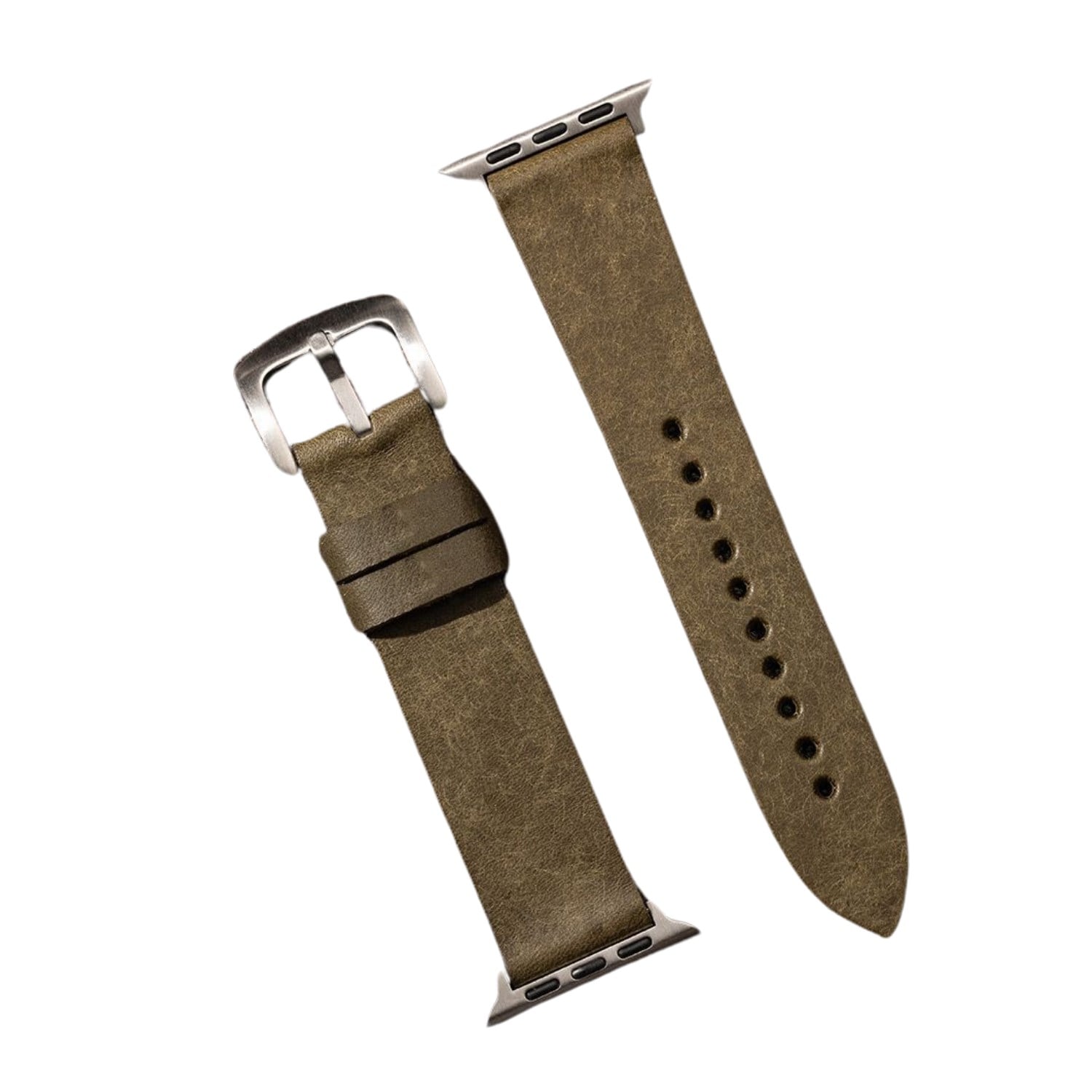 Nettech Samsung Watch 20 mm Uyumlu Deri Kordon NT-112241
