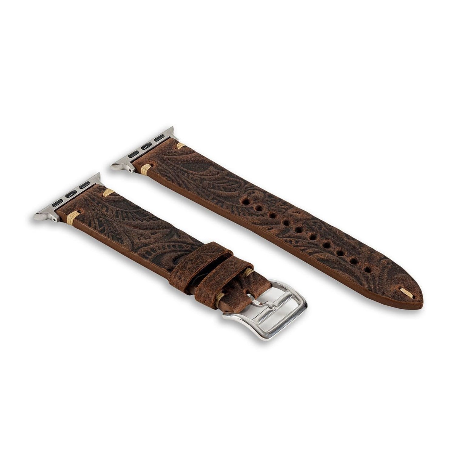 Nettech Samsung Watch 22 mm Uyumlu Deri Kordon NT-112117