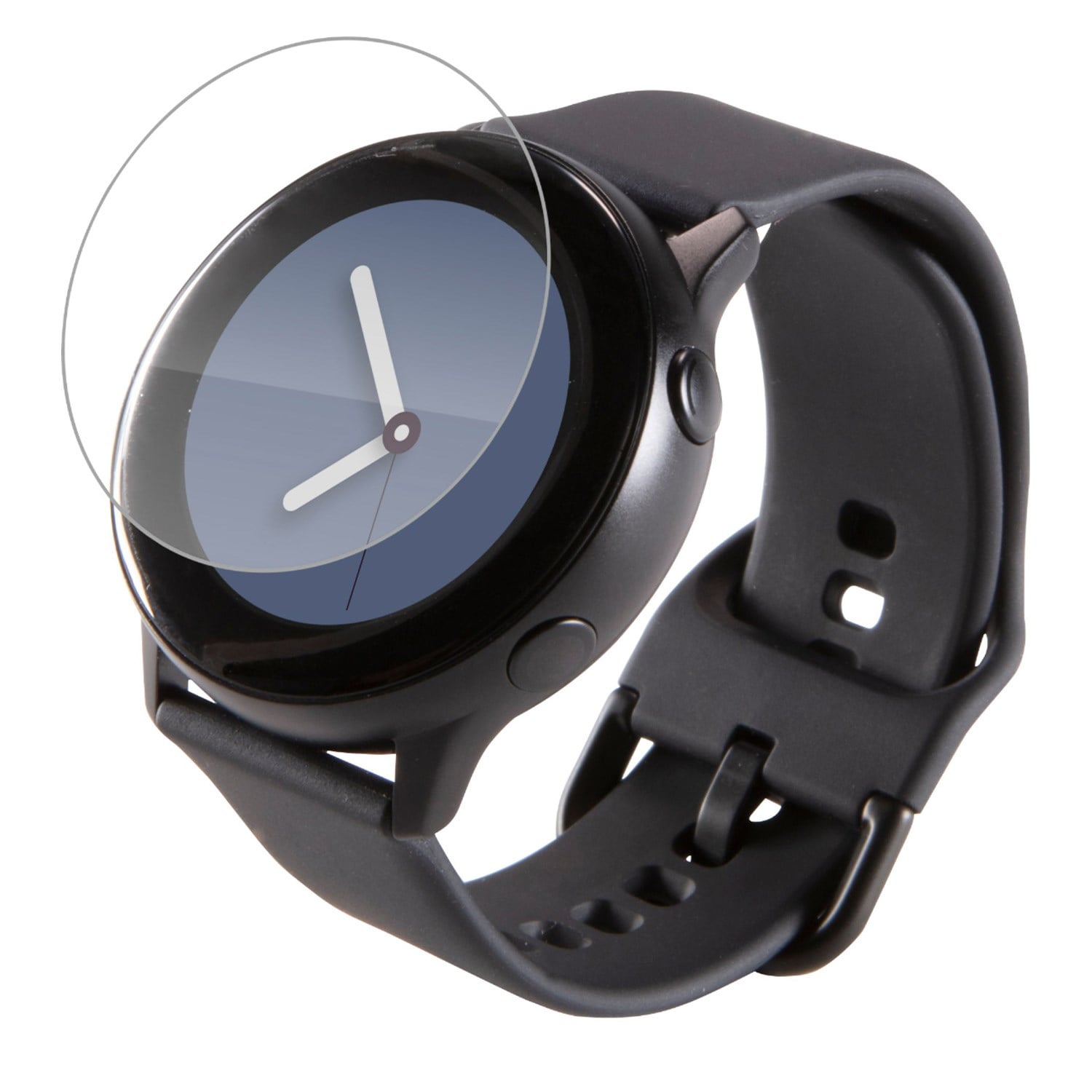 Nettech Samsung Watch 40 mm Uyumlu Ön Koruma Full Glue Nano Ekran Koruyucu NT-82614