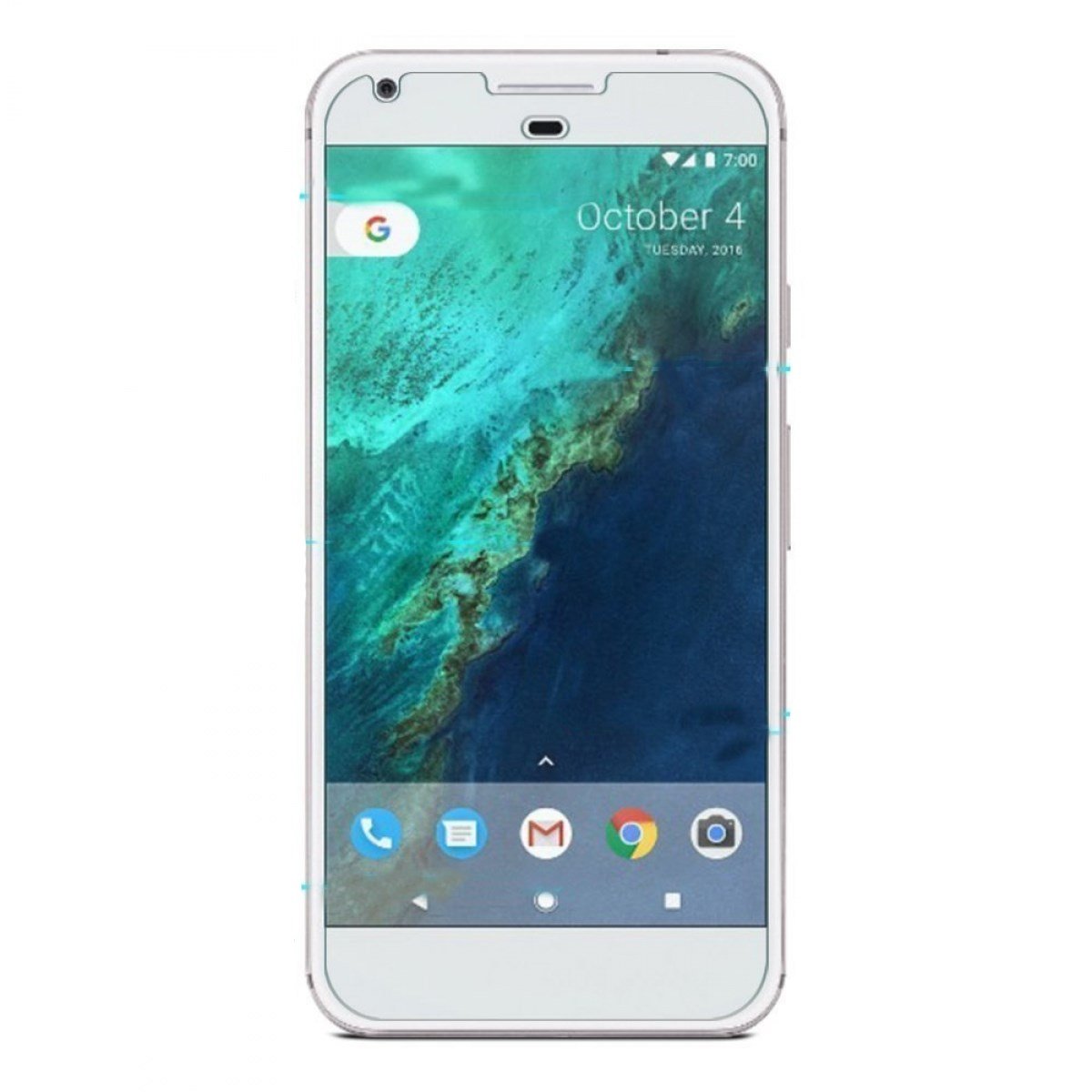 Nettech Sony Xperia X Uyumlu Ön Koruma Cam Ekran Koruyucu NT-13929