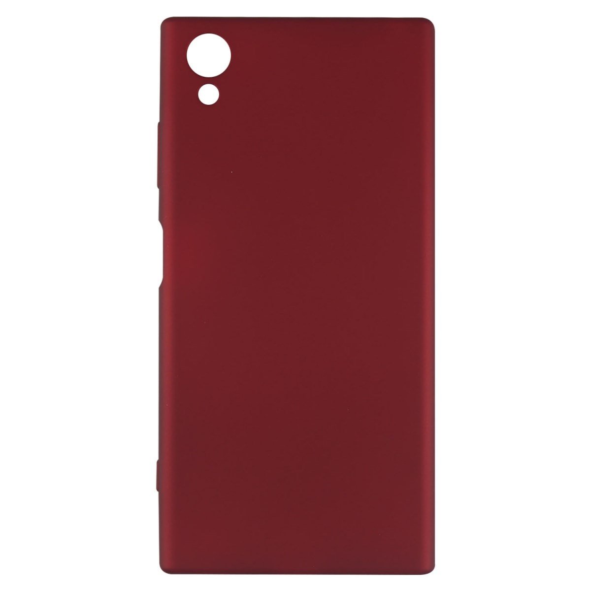Nettech Sony Xperia Xa1 Plus Uyumlu Suide Arka Koruma Kılıf VR-3644