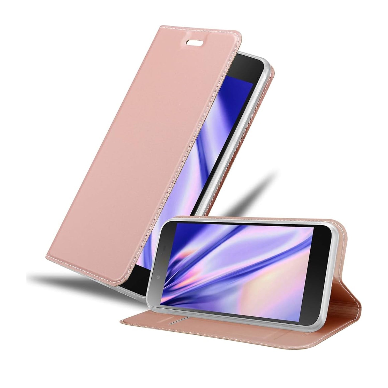 Nettech Sony Xperia Z5 Premium Uyumlu Kapaklı Kılıf Kapaklı Kılıf VR-4979