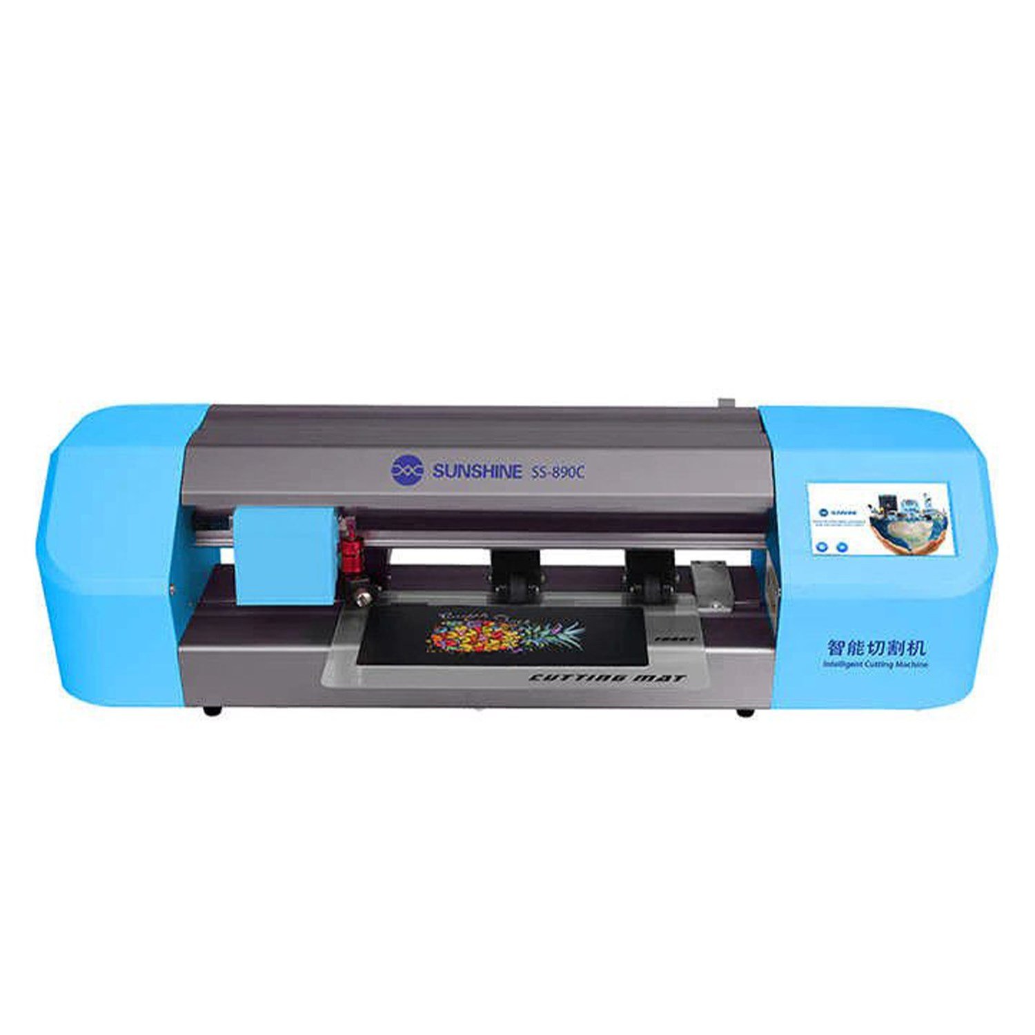 Nettech SS-890C Nano Kesme Makinası NT-82833