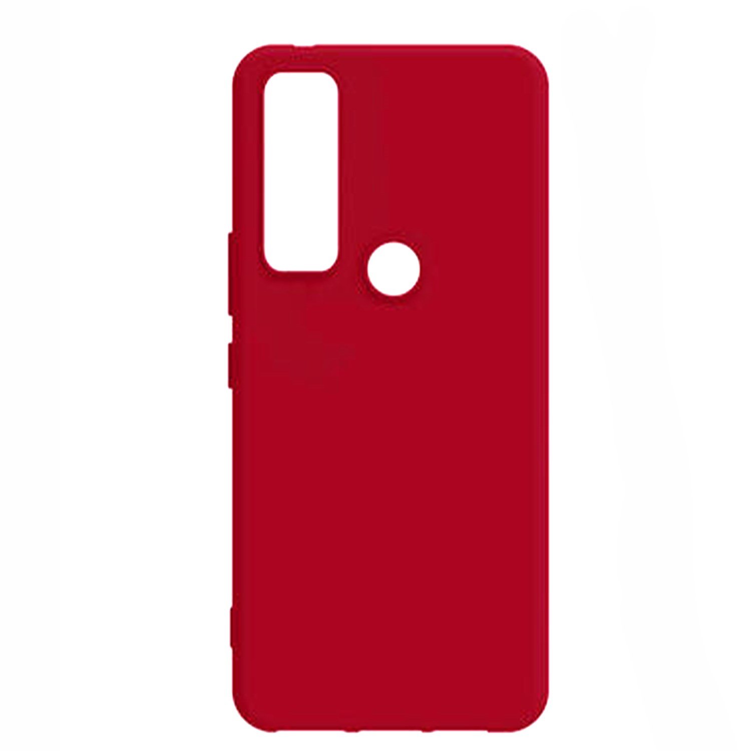 Nettech Tcl 20 SE Uyumlu Trend Seri Arka Koruma Kılıf NT-99587