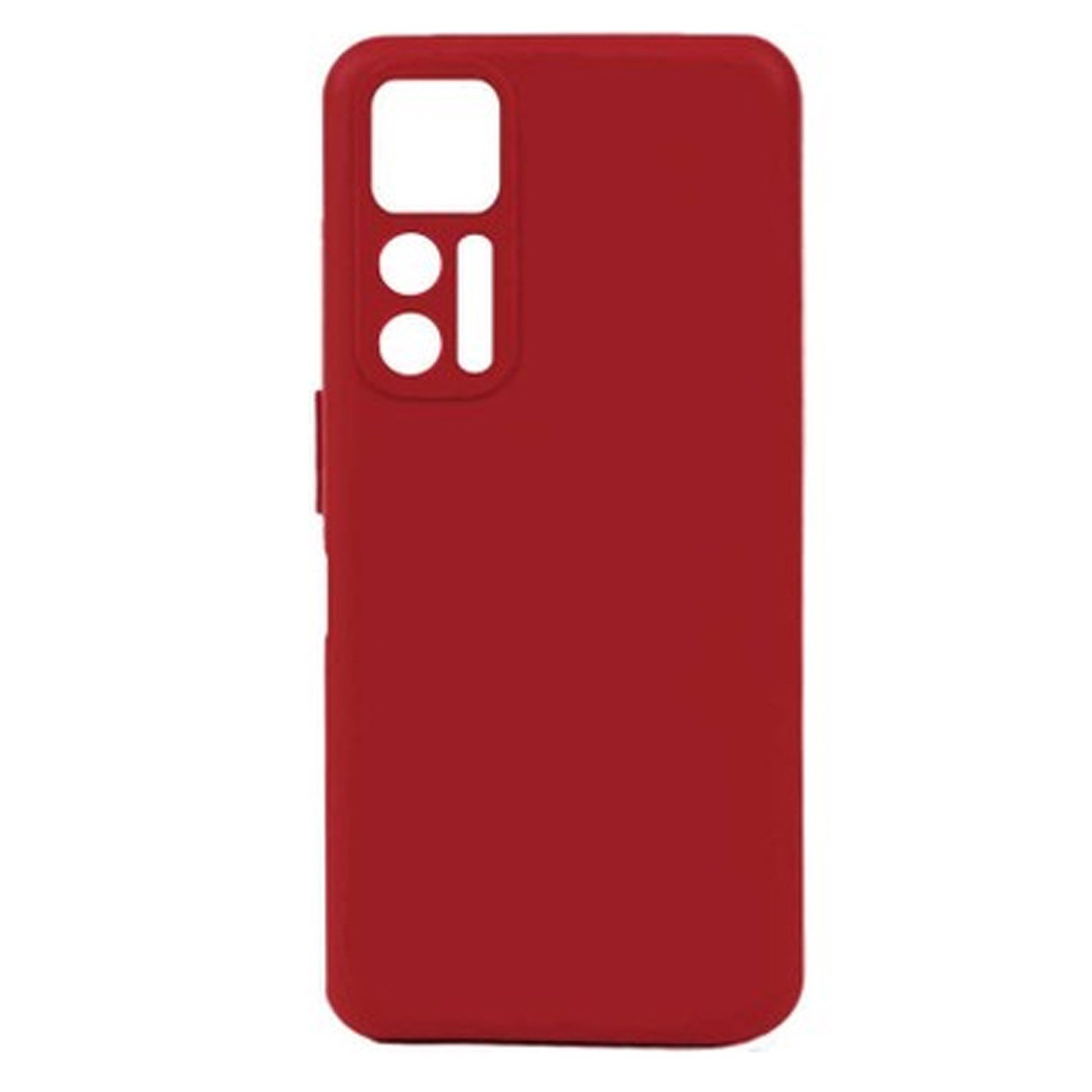 Nettech Tcl 30 Plus Uyumlu Trend Seri Arka Koruma Kılıf NT-100432