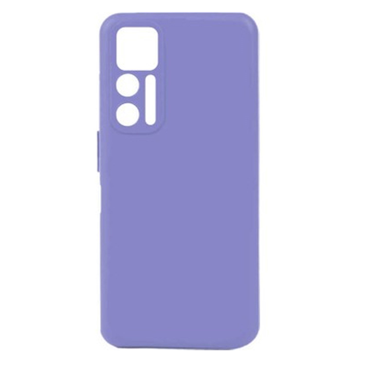 Nettech Tcl 30 Plus Uyumlu Trend Seri Arka Koruma Kılıf NT-100432