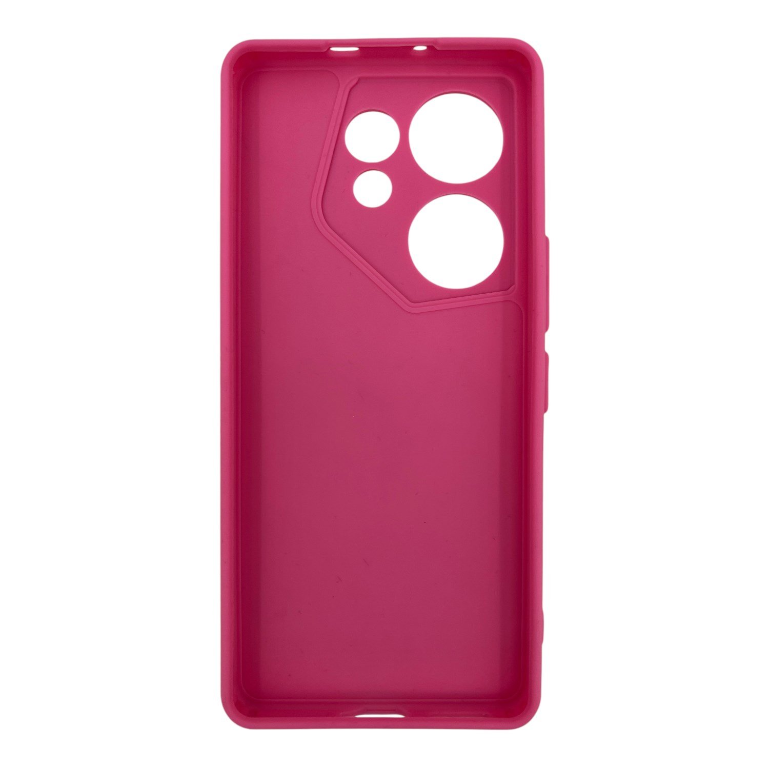 Nettech Tecno Camon 20 Premier Uyumlu Trend Seri Arka Koruma Kılıf NT-110464