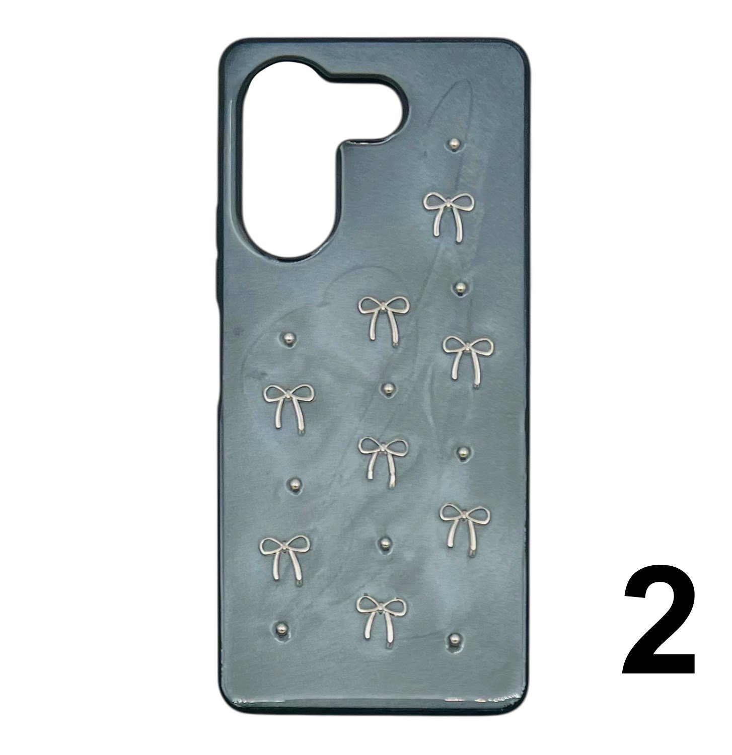 Nettech Tecno Camon 20 Uyumlu Manu Seri Arka Koruma Kılıf NT-115303