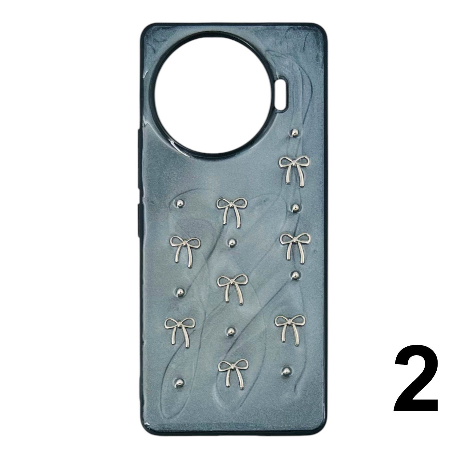 Nettech Tecno Camon 30 Pro Uyumlu Manu Seri Arka Koruma Kılıf NT-115297