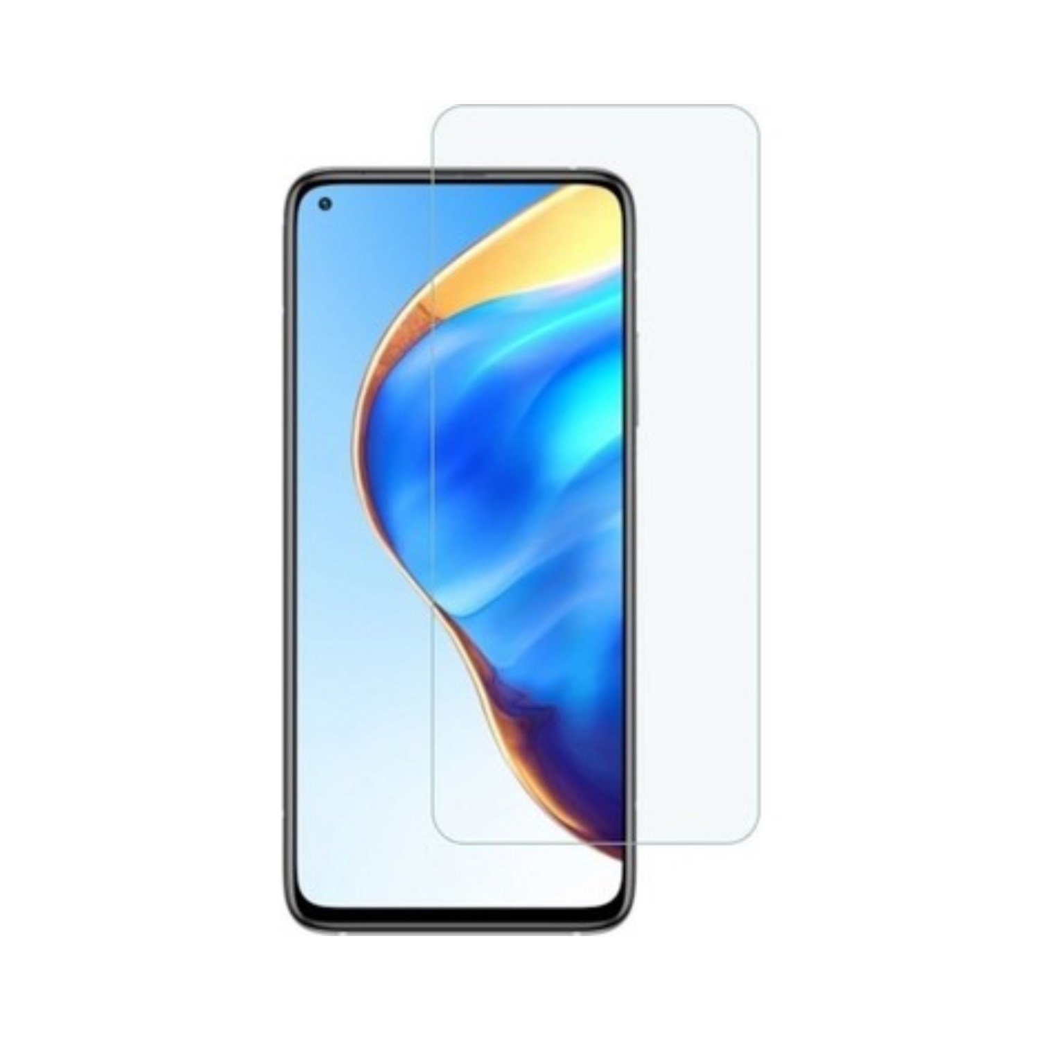 Nettech Tecno Pova 3 Uyumlu Ön Koruma Cam Ekran Koruyucu NT-111391