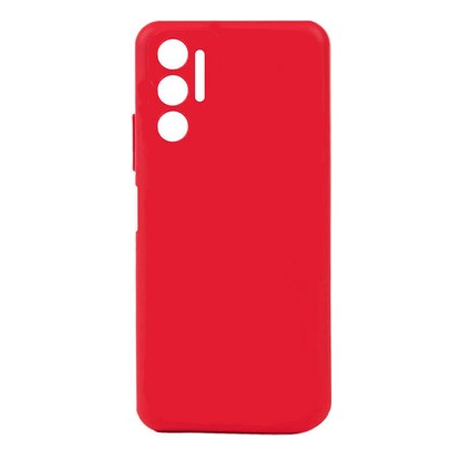 Nettech Tecno Pova 3 Uyumlu Trend Seri Arka Koruma Kılıf NT-100420