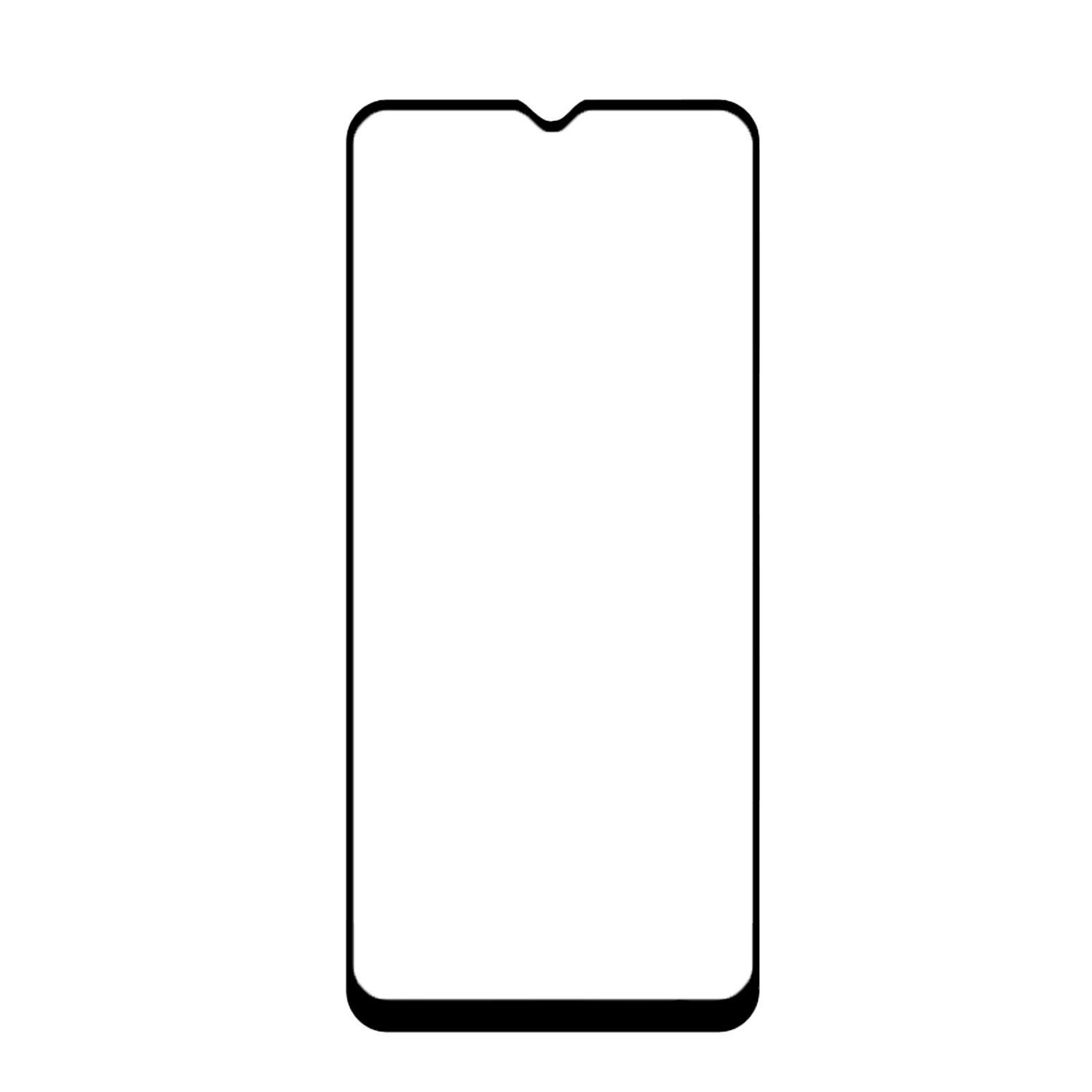 Nettech Tecno Pova 5 Pro Uyumlu 5D Glas Full Cam Koruyucu NT-111488