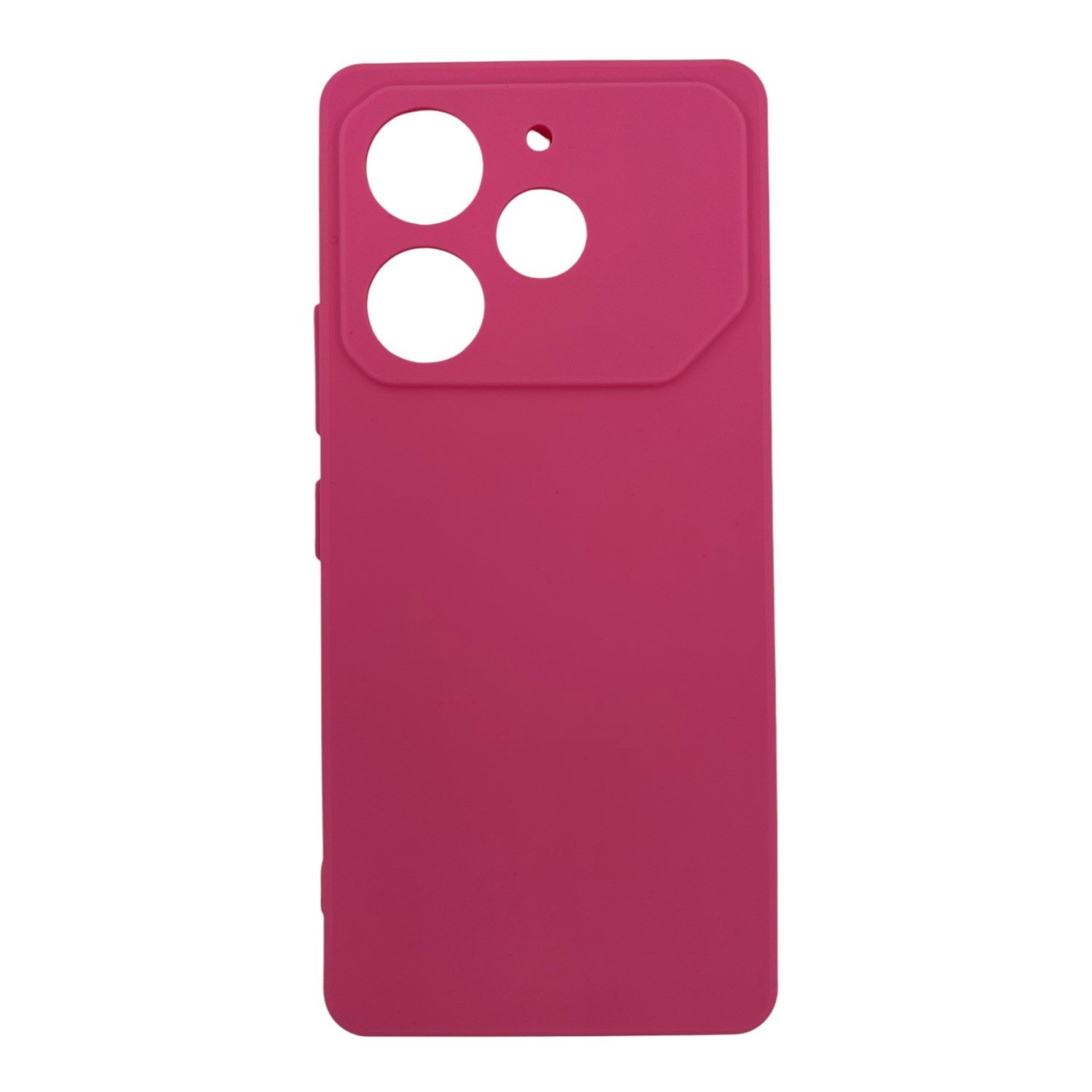 Nettech Tecno Pova 6 Pro Uyumlu Trend Seri Arka Koruma Kılıf NT-110669