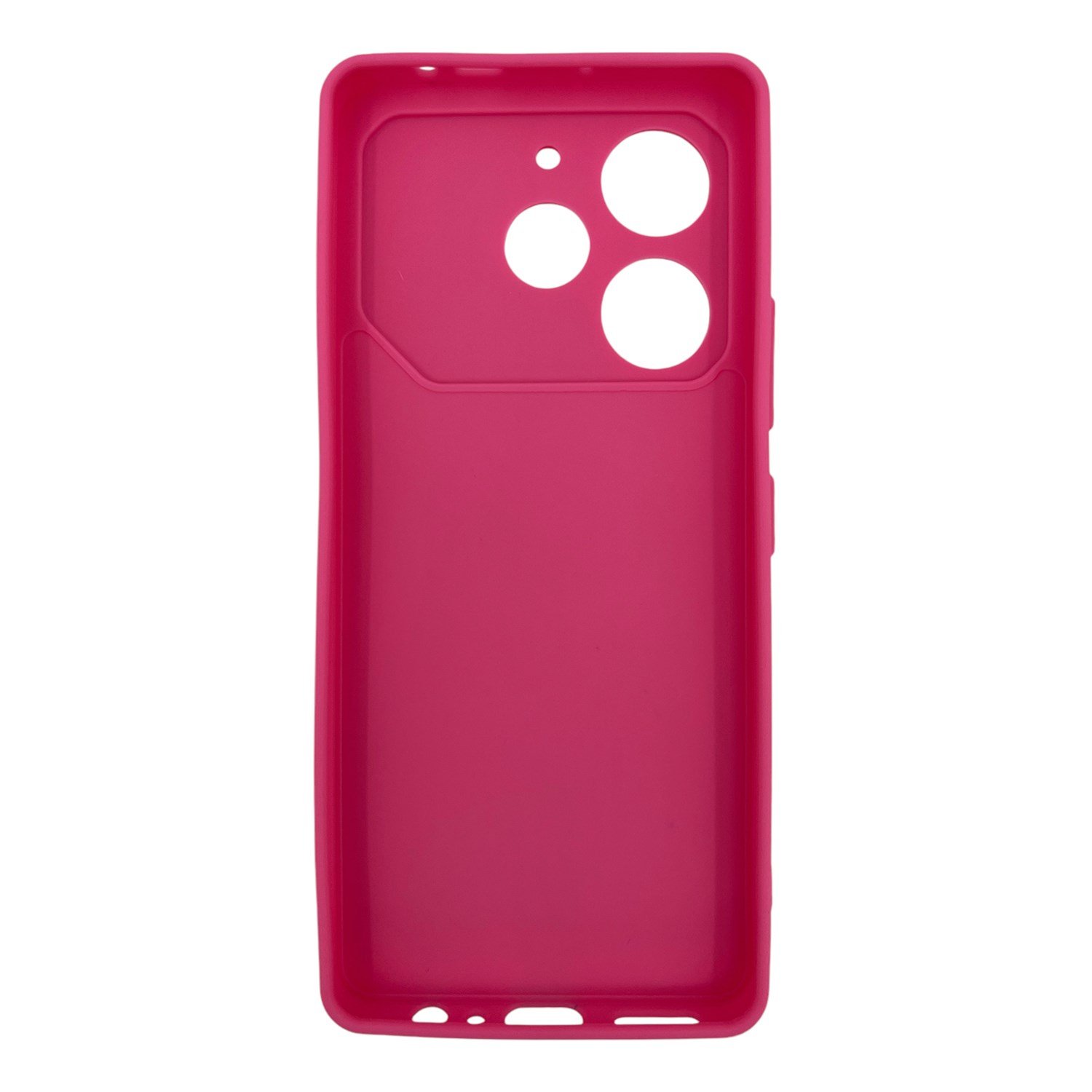 Nettech Tecno Pova 6 Pro Uyumlu Trend Seri Arka Koruma Kılıf NT-110669