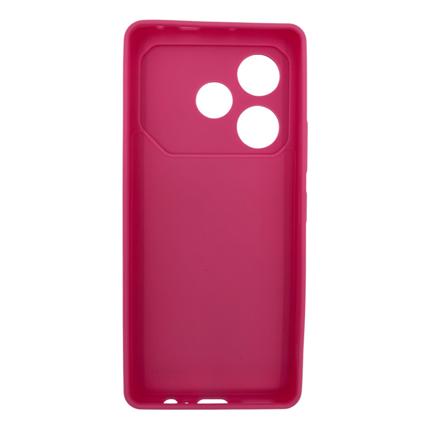 Nettech Tecno Pova 6 Uyumlu Trend Seri Arka Koruma Kılıf NT-110894