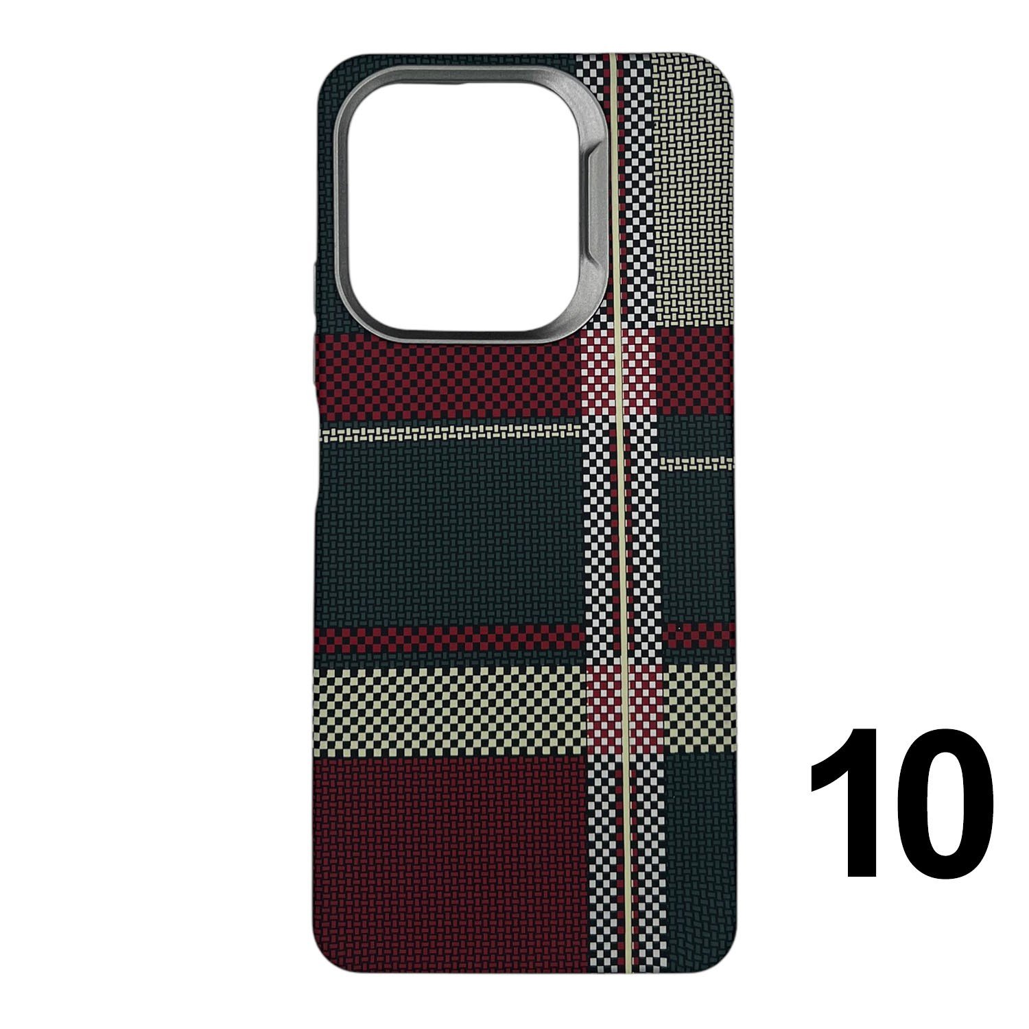 Nettech Tecno Spark 10 Pro Uyumlu NT-N054 Arka Koruma Kılıf NT-109661