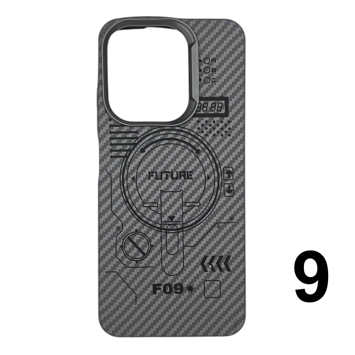 Nettech Tecno Spark 10 Uyumlu NT-N054 Arka Koruma Kılıf NT-109665