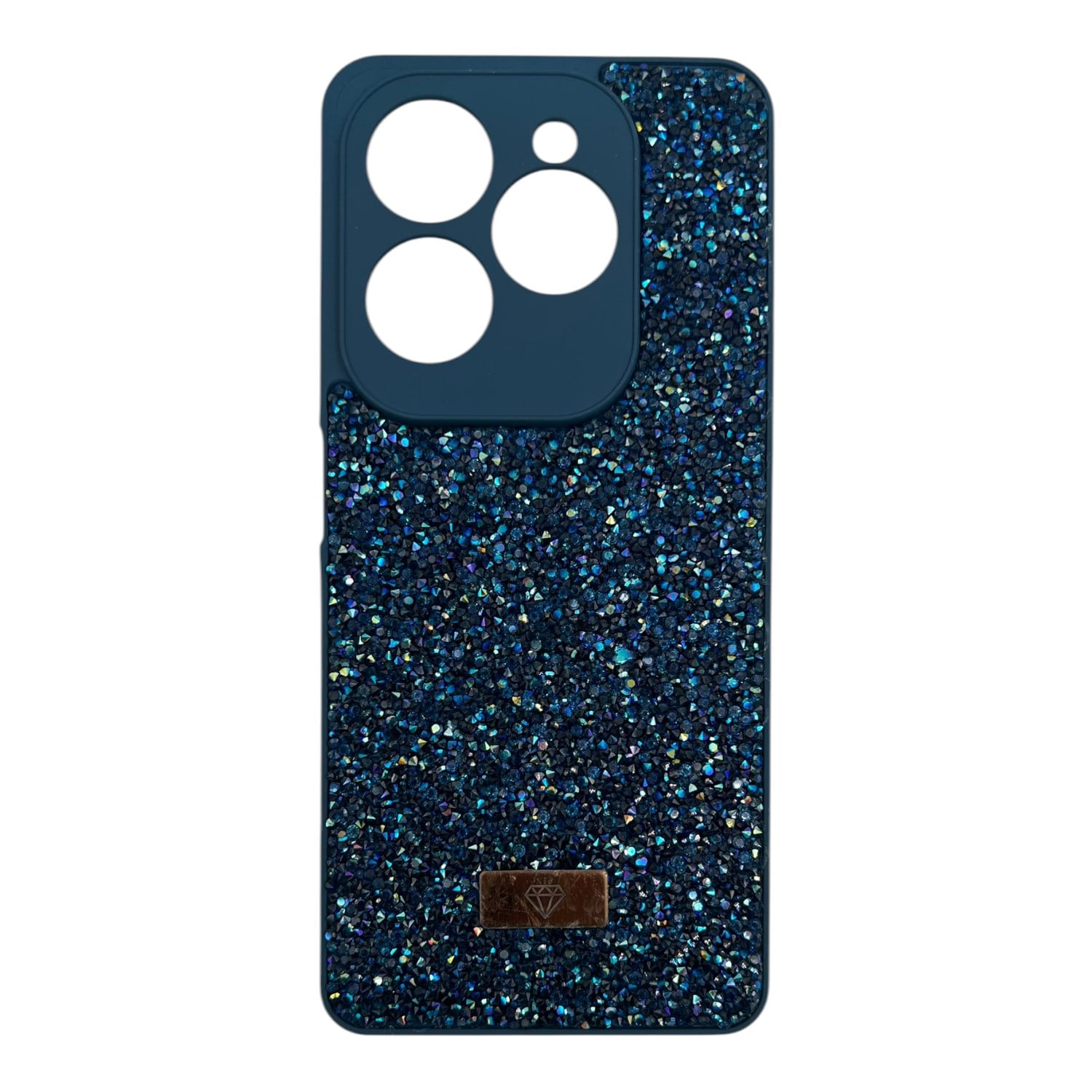 Nettech Tecno Spark 20 Pro Uyumlu Crystal Seri Arka Koruma Kılıf NT-117018