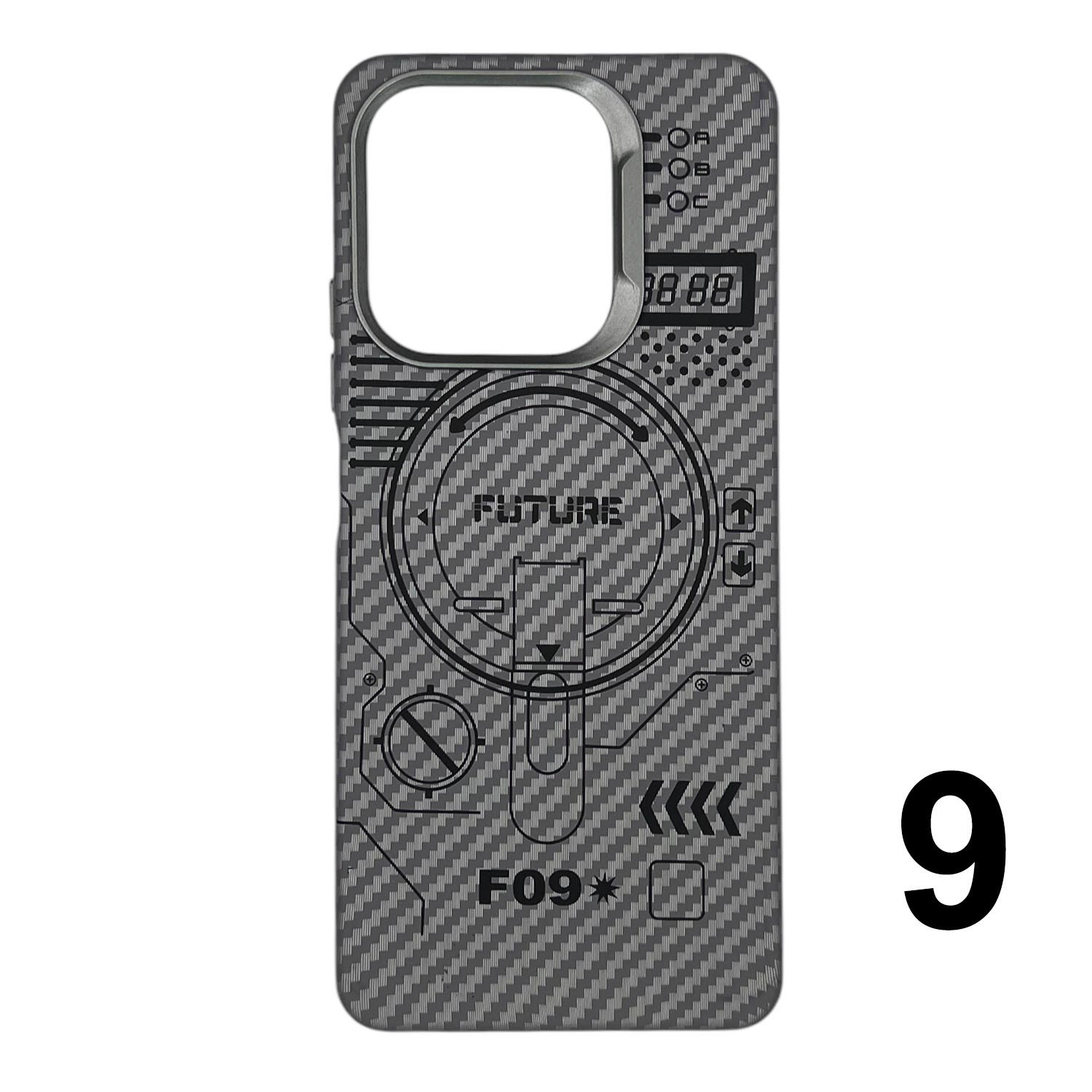 Nettech Tecno Spark 20 Uyumlu NT-N054 Arka Koruma Kılıf NT-109664