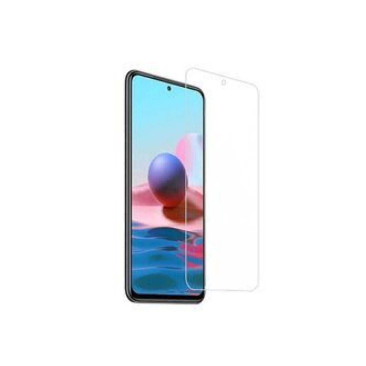 Nettech Tecno Spark 20 Uyumlu Ön Koruma Cam Ekran Koruyucu NT-111381