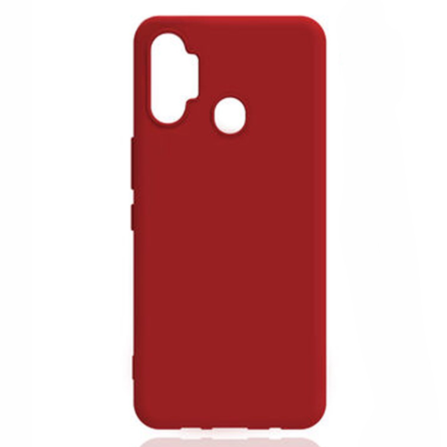 Nettech Tecno Spark 7 Pro Uyumlu Trend Seri Arka Koruma Kılıf NT-97582