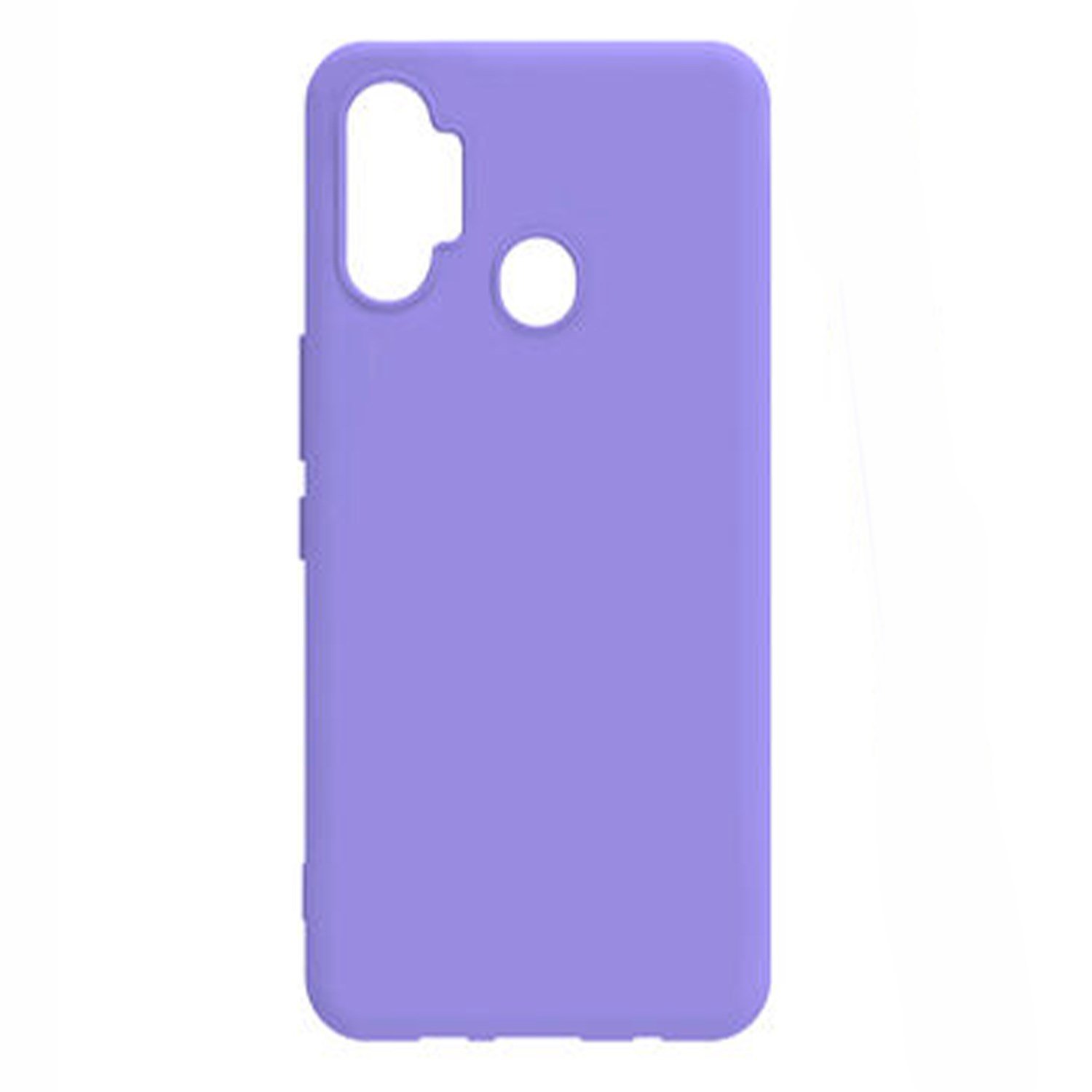 Nettech Tecno Spark 7 Pro Uyumlu Trend Seri Arka Koruma Kılıf NT-97582