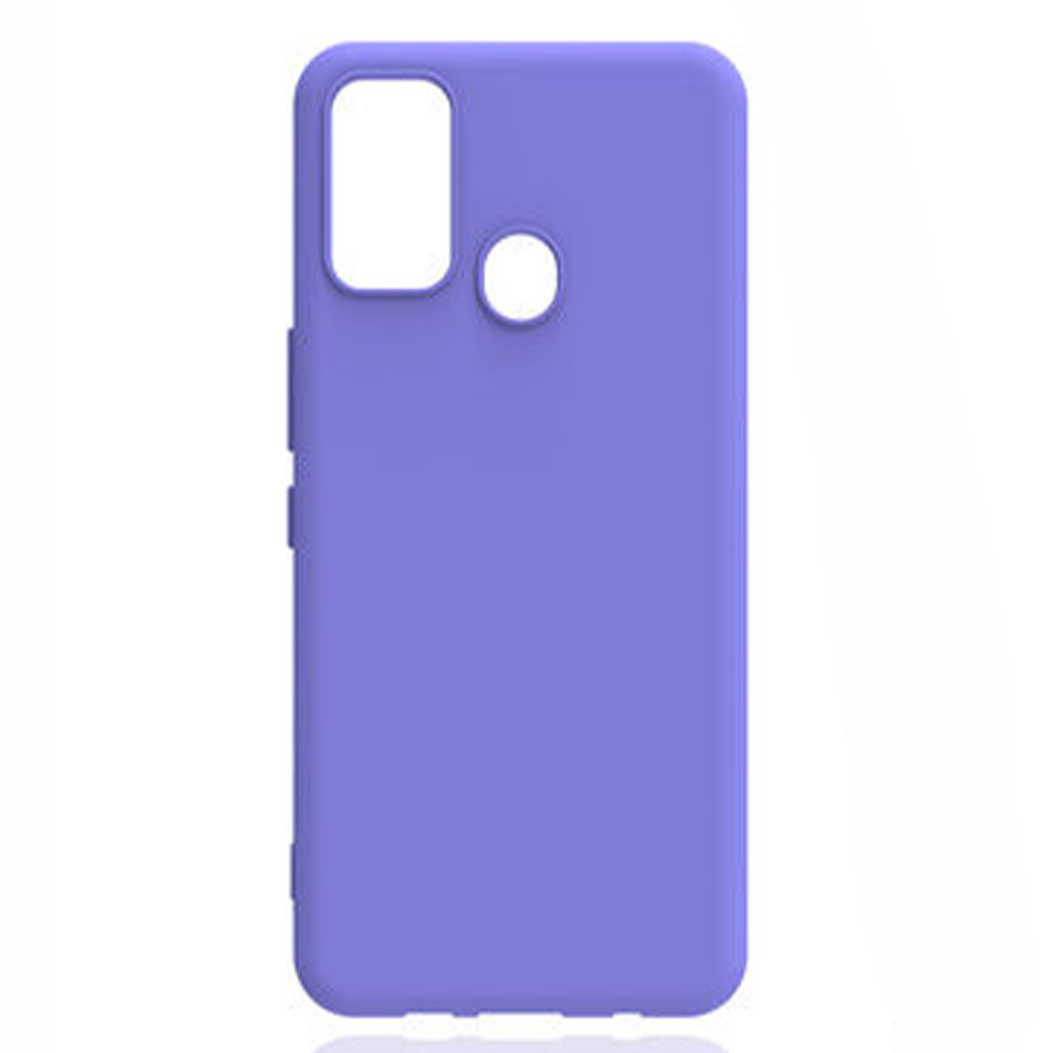 Nettech Tecno Spark 7 Uyumlu Trend Seri Arka Koruma Kılıf NT-97788