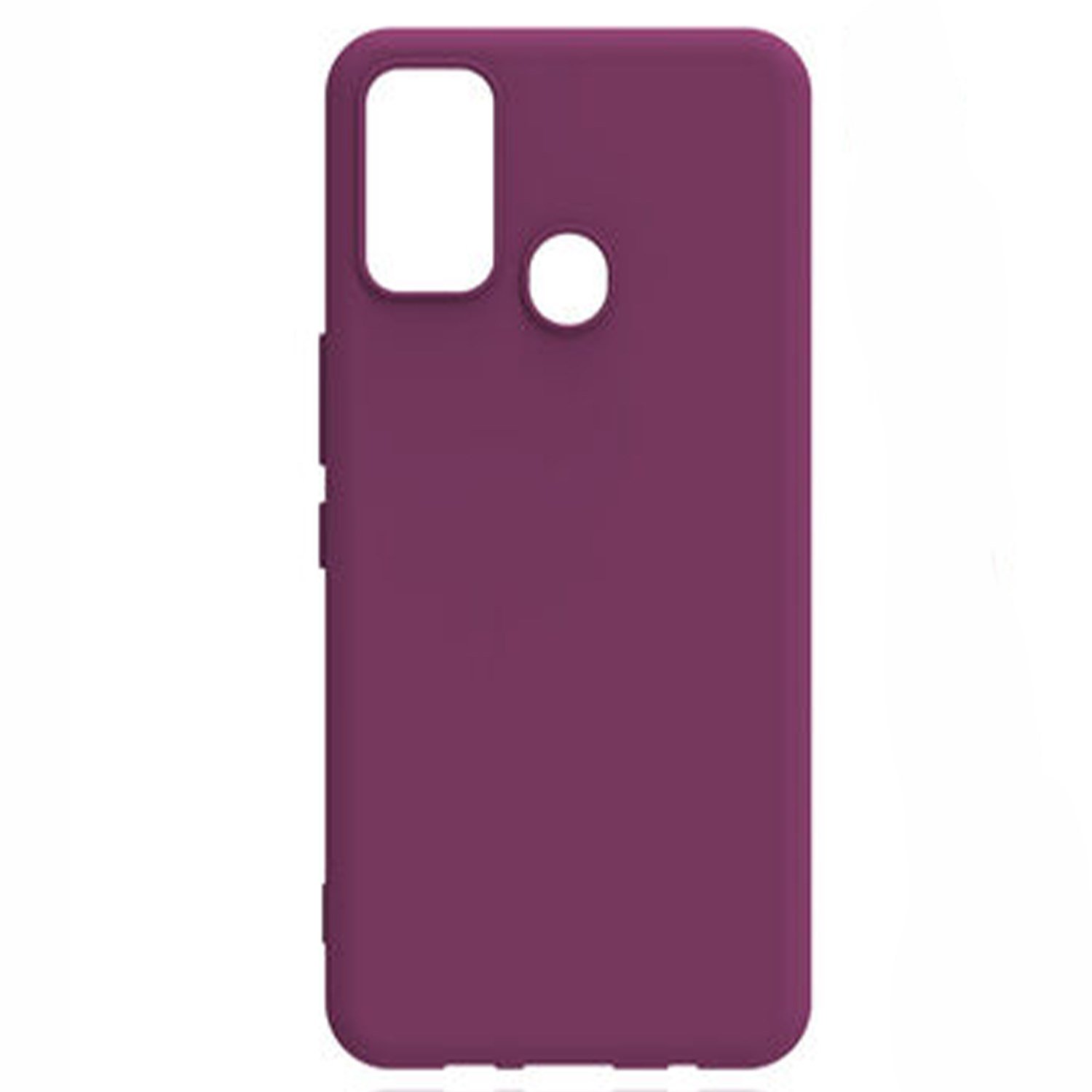 Nettech Tecno Spark 7 Uyumlu Trend Seri Arka Koruma Kılıf NT-97788
