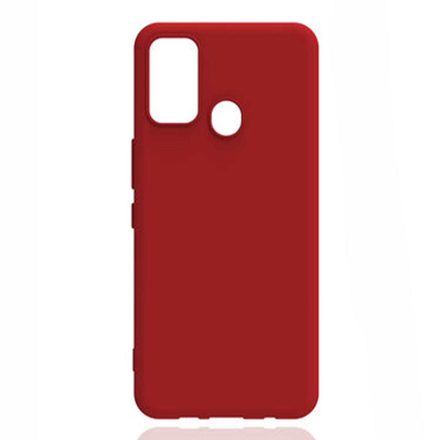 Nettech Tecno Spark 7 Uyumlu Trend Seri Arka Koruma Kılıf NT-97788
