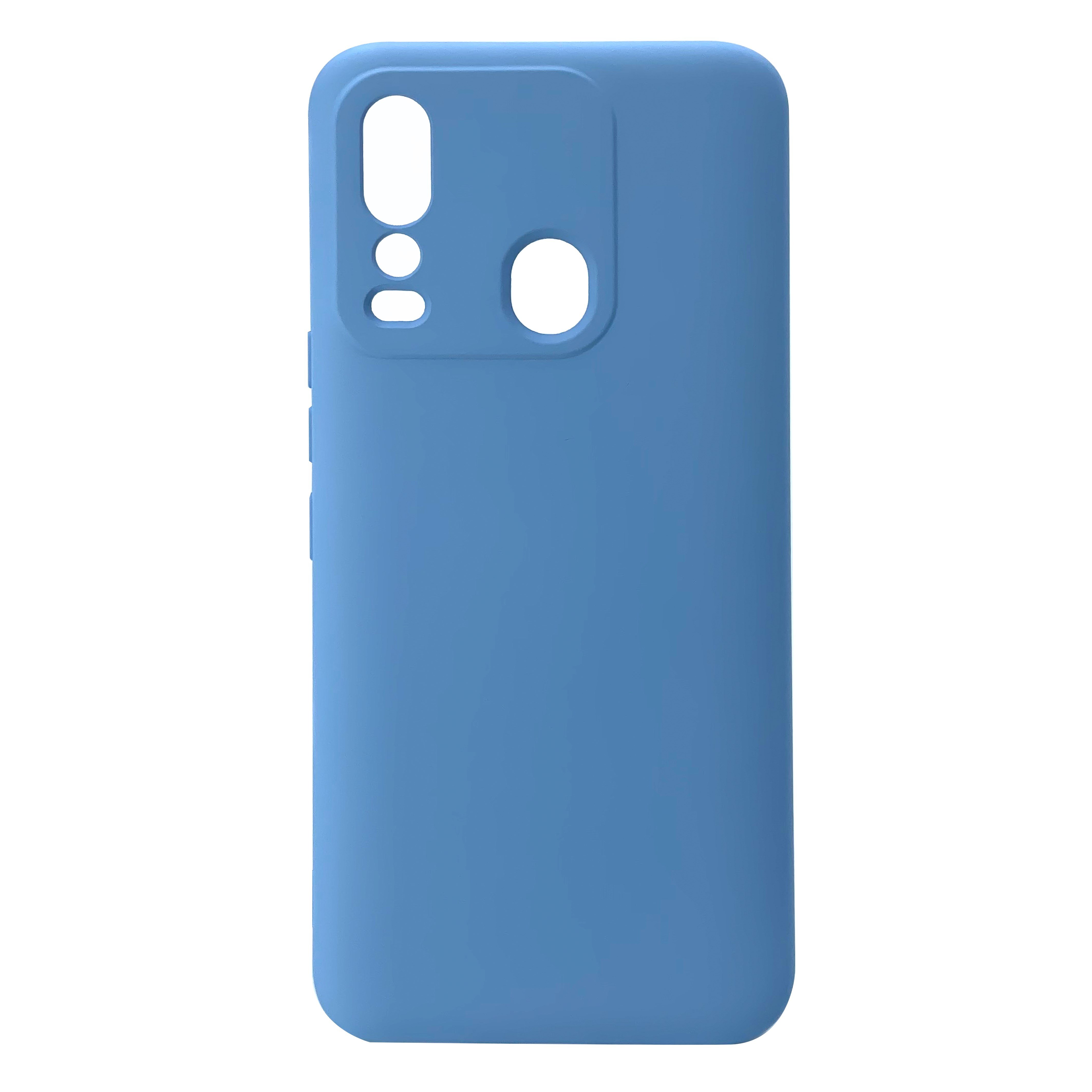 Nettech Tecno Spark 8T Uyumlu Nano Arka Koruma Kılıf NT-103612