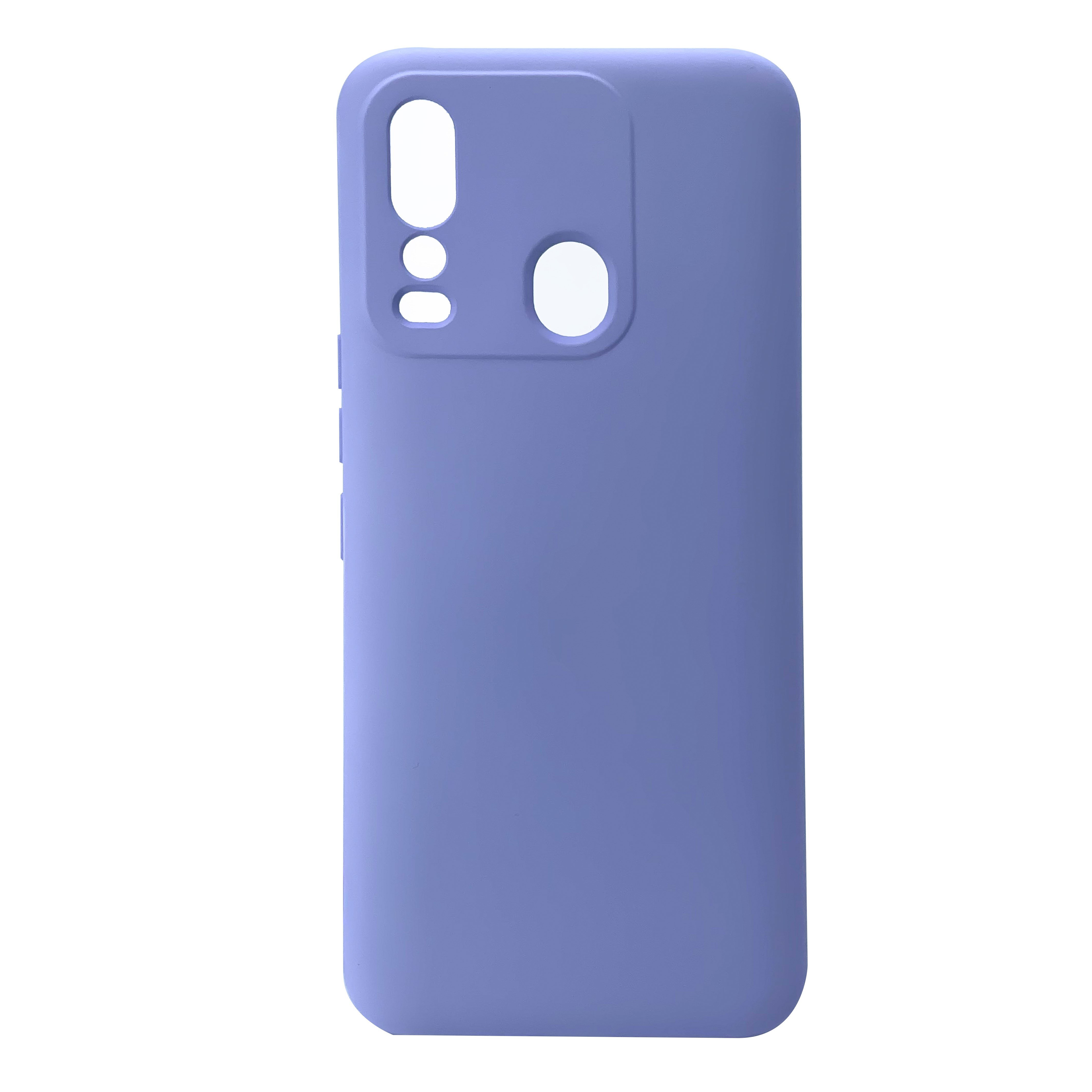 Nettech Tecno Spark 8T Uyumlu Nano Arka Koruma Kılıf NT-103612