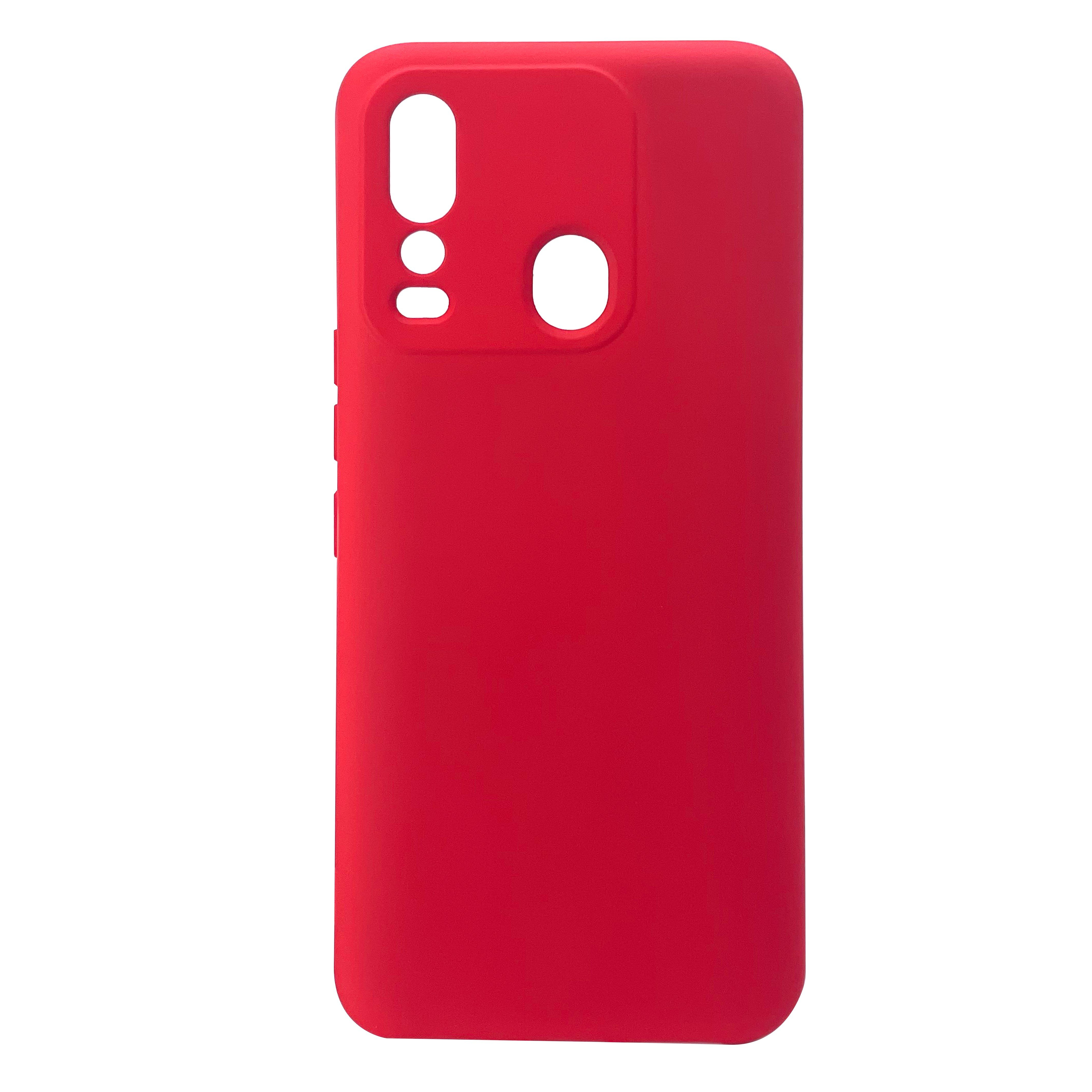 Nettech Tecno Spark 8T Uyumlu Nano Arka Koruma Kılıf NT-103612