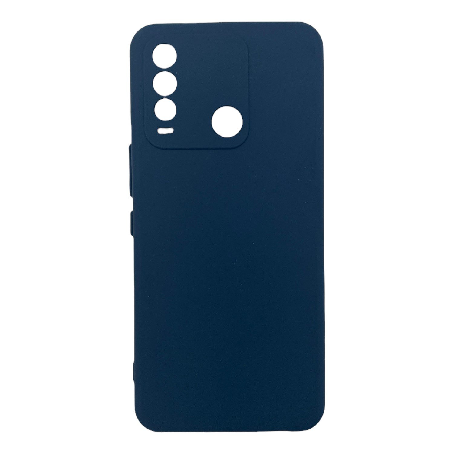 Nettech Tecno Spark 8T Uyumlu Trend Seri Arka Koruma Kılıf NT-110484