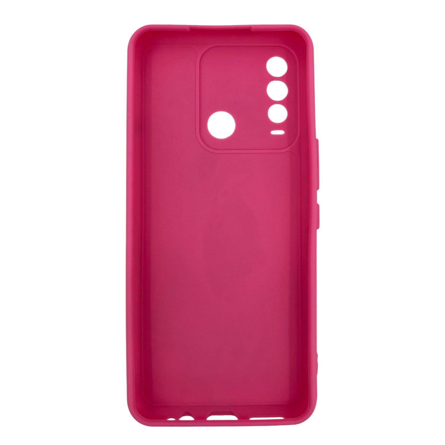 Nettech Tecno Spark 8T Uyumlu Trend Seri Arka Koruma Kılıf NT-110484
