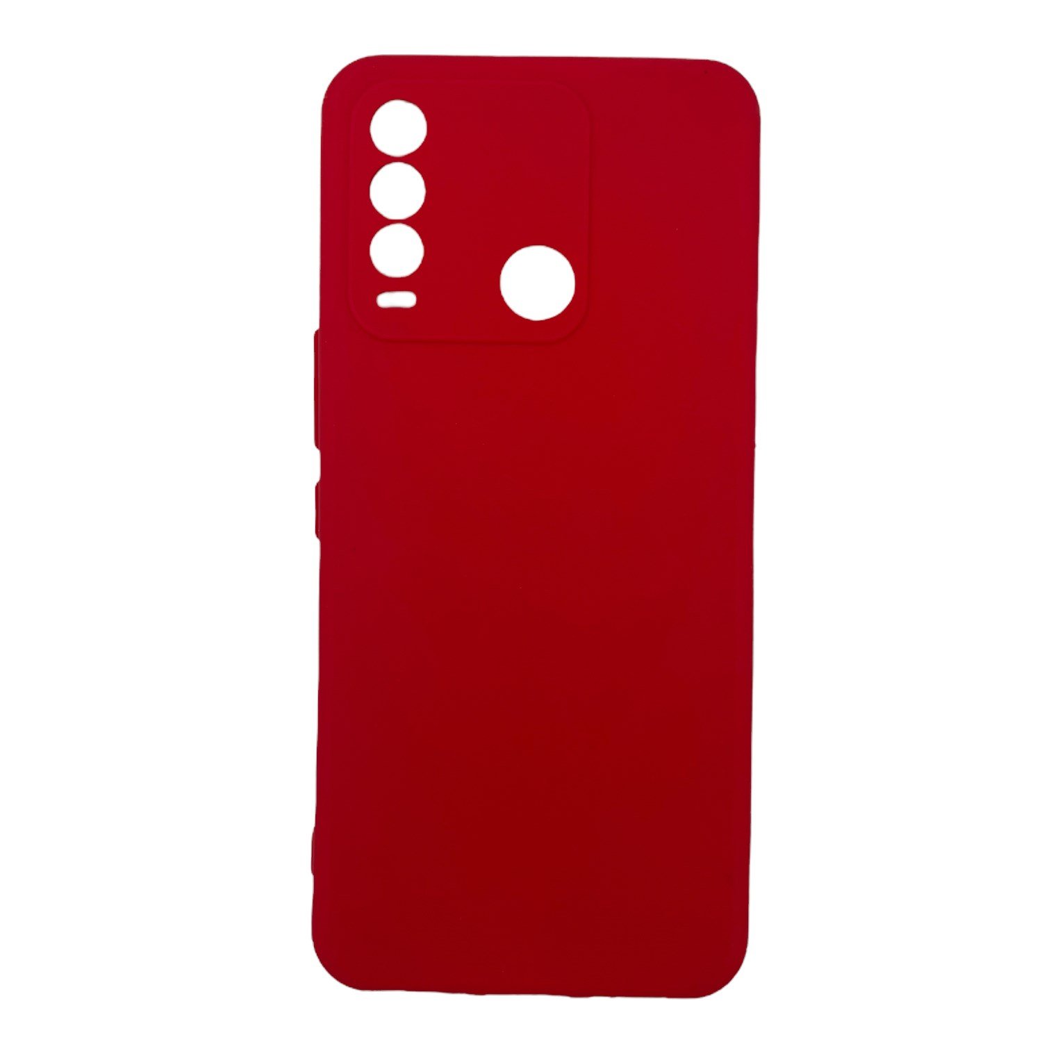 Nettech Tecno Spark 8T Uyumlu Trend Seri Arka Koruma Kılıf NT-110484