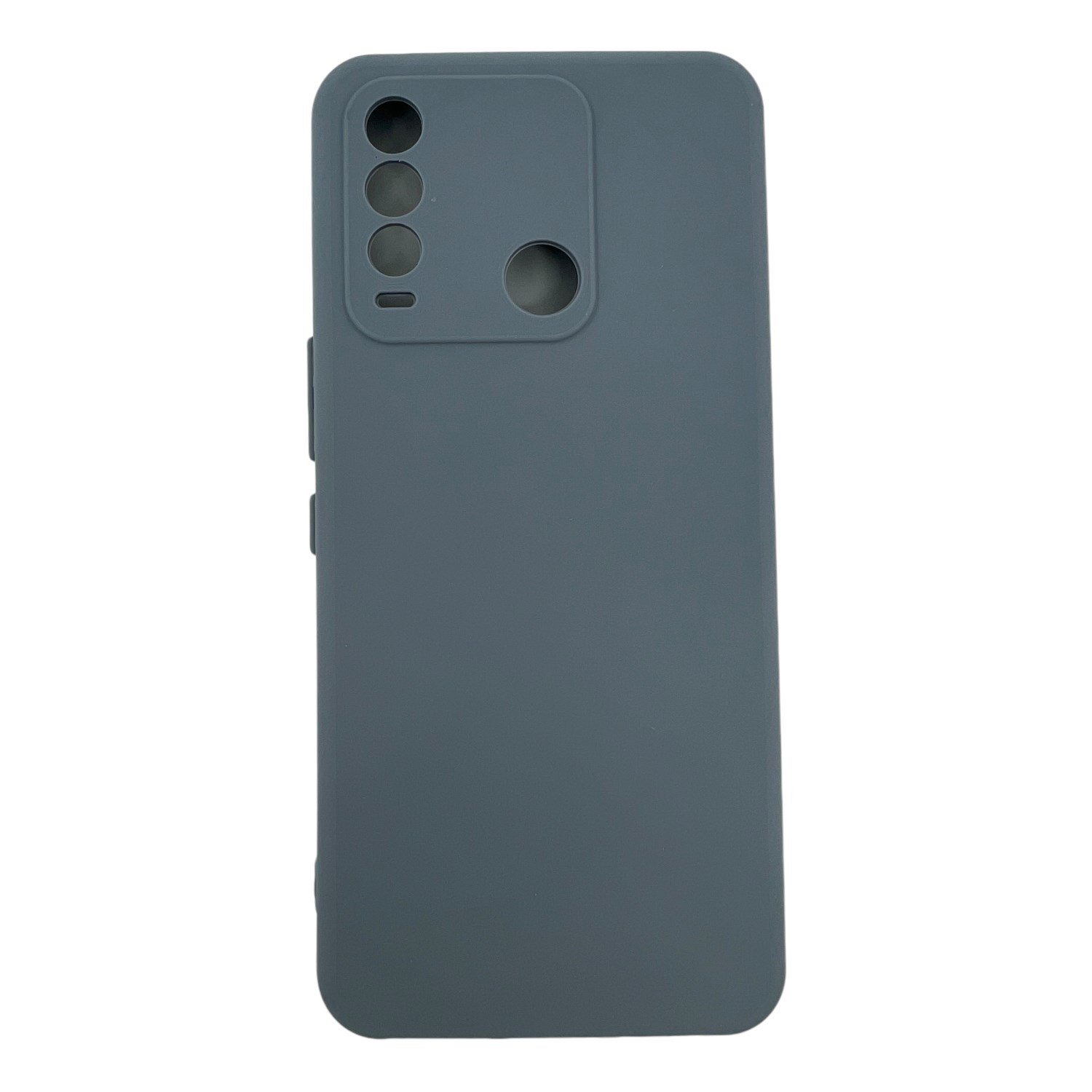 Nettech Tecno Spark 8T Uyumlu Trend Seri Arka Koruma Kılıf NT-110484