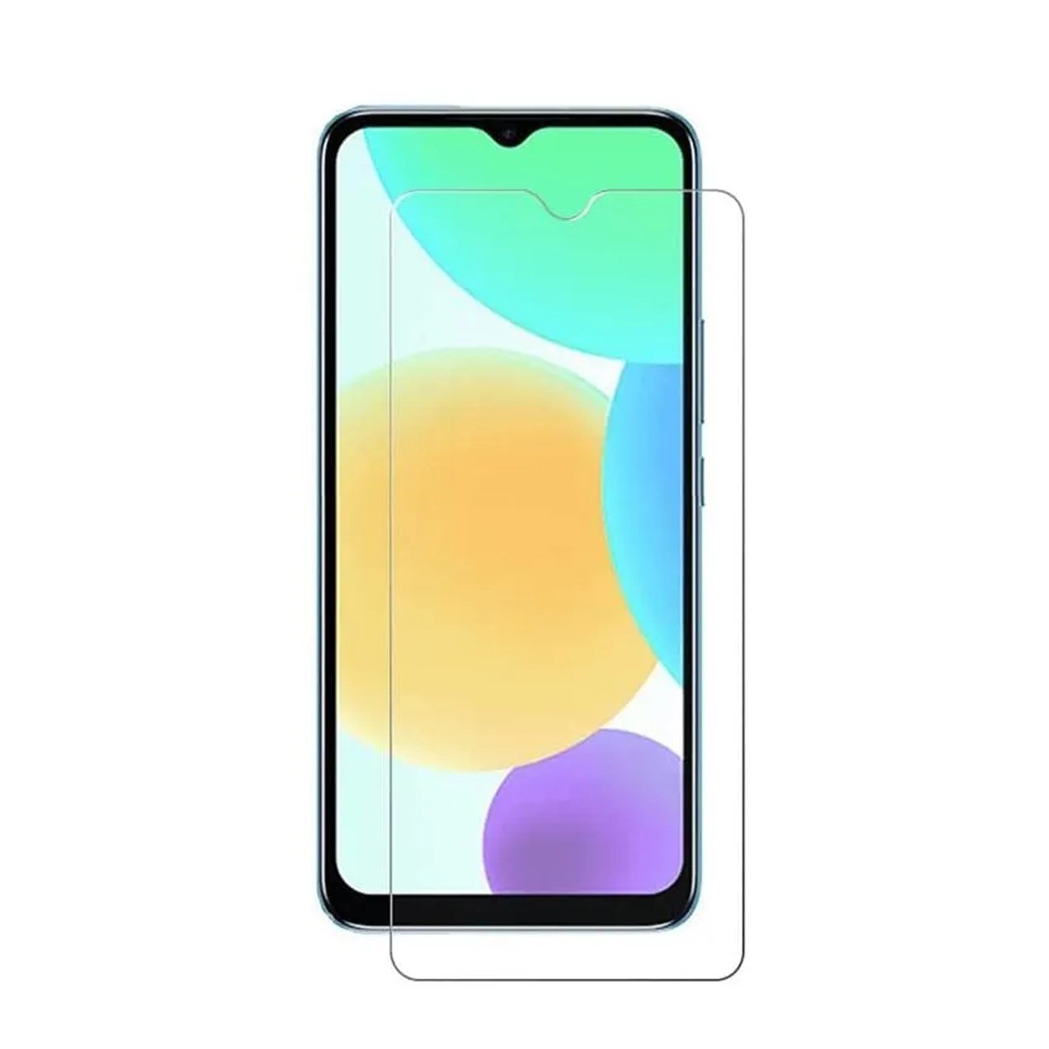 Nettech Tecno Spark Go 2023 Uyumlu Ön Koruma Cam Ekran Koruyucu NT-105927
