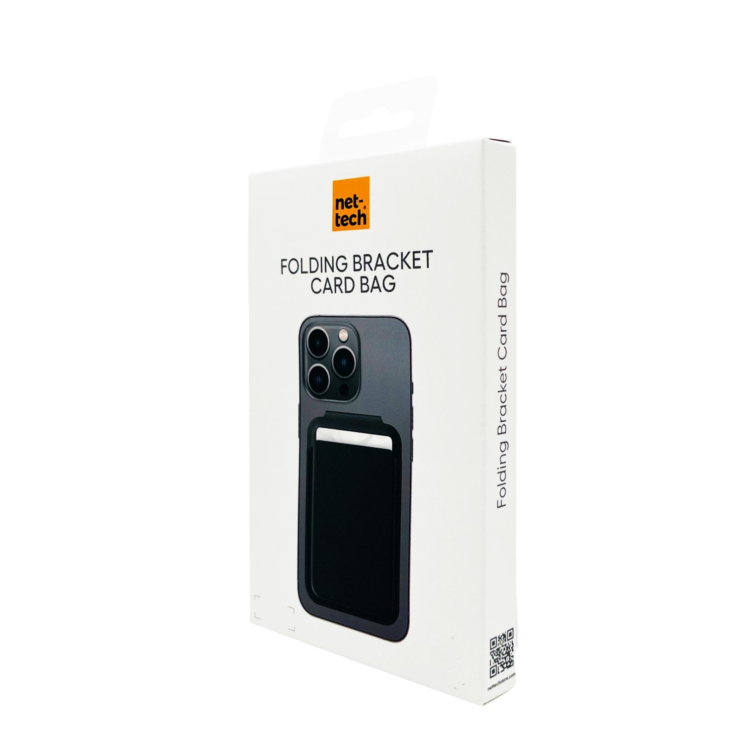 Nettech Telefon NT-N079 Magsafe Cüzdan Kartlık NT-113764