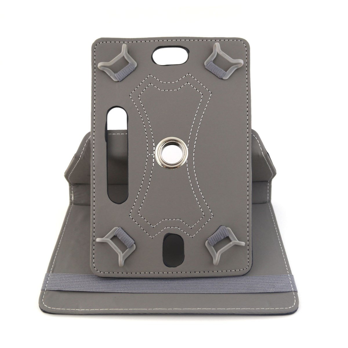 Nettech Universal 7 Inch Uyumlu Cüzdan Kapaklı Kılıf NT-17555