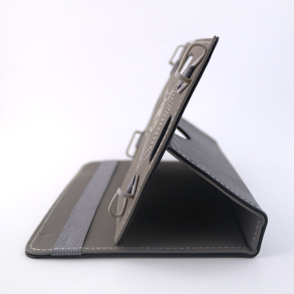 Nettech Universal 7 Inch Uyumlu Cüzdan Kapaklı Kılıf NT-17555