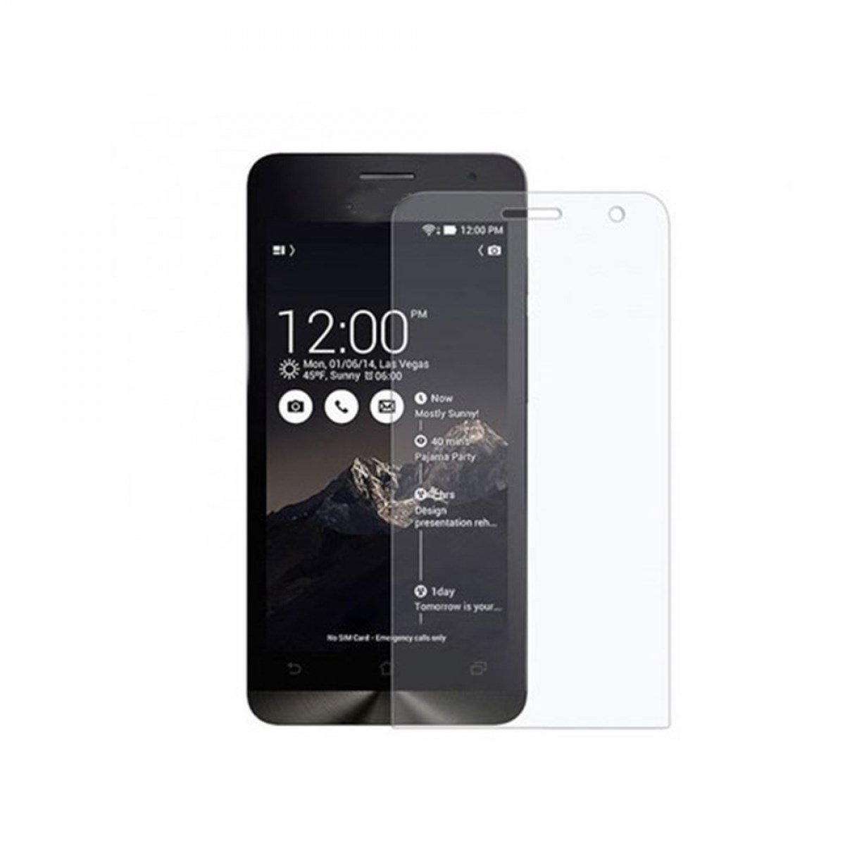 Nettech Vestel Venüs 5.0V Uyumlu Ön Koruma Cam Ekran Koruyucu NT-6384