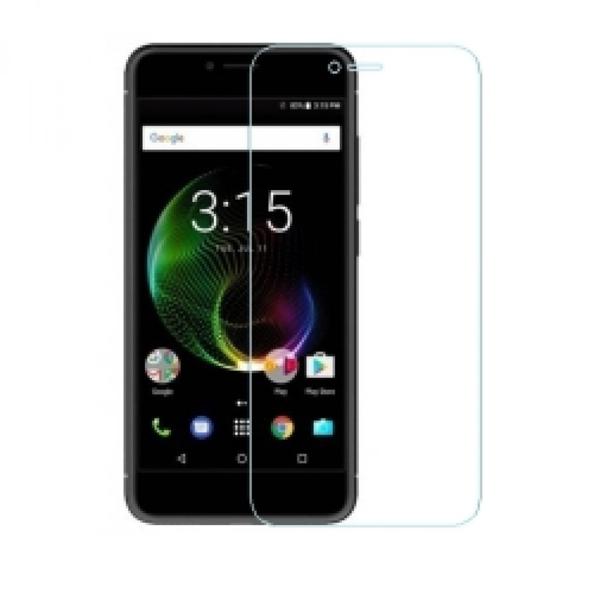 Nettech Vestel Venüs E3 Uyumlu Ön Koruma Nano Ekran Koruyucu NT-19373