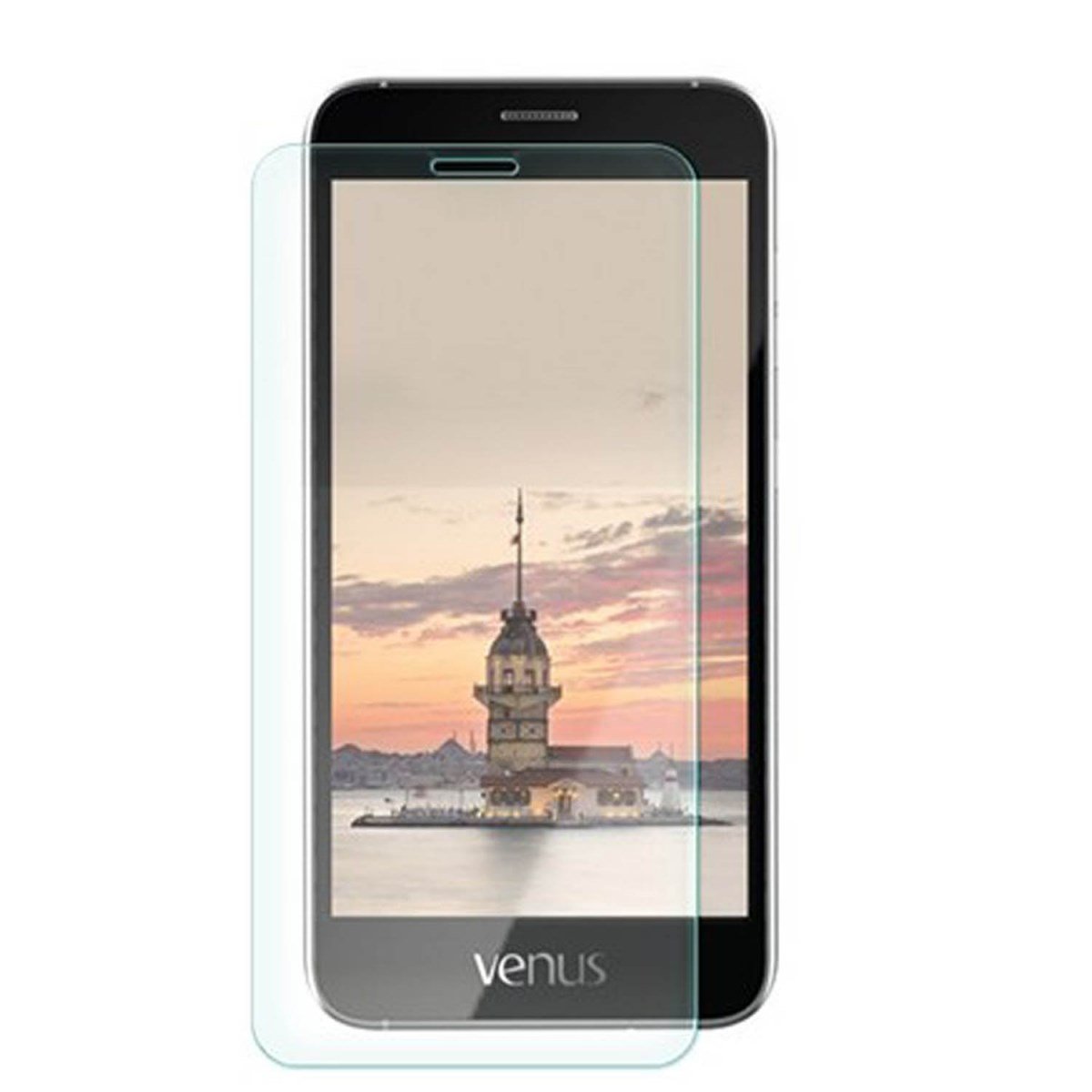 Nettech Vestel Venüs V3 5040 Uyumlu Ön Koruma Cam Ekran Koruyucu NT-6402