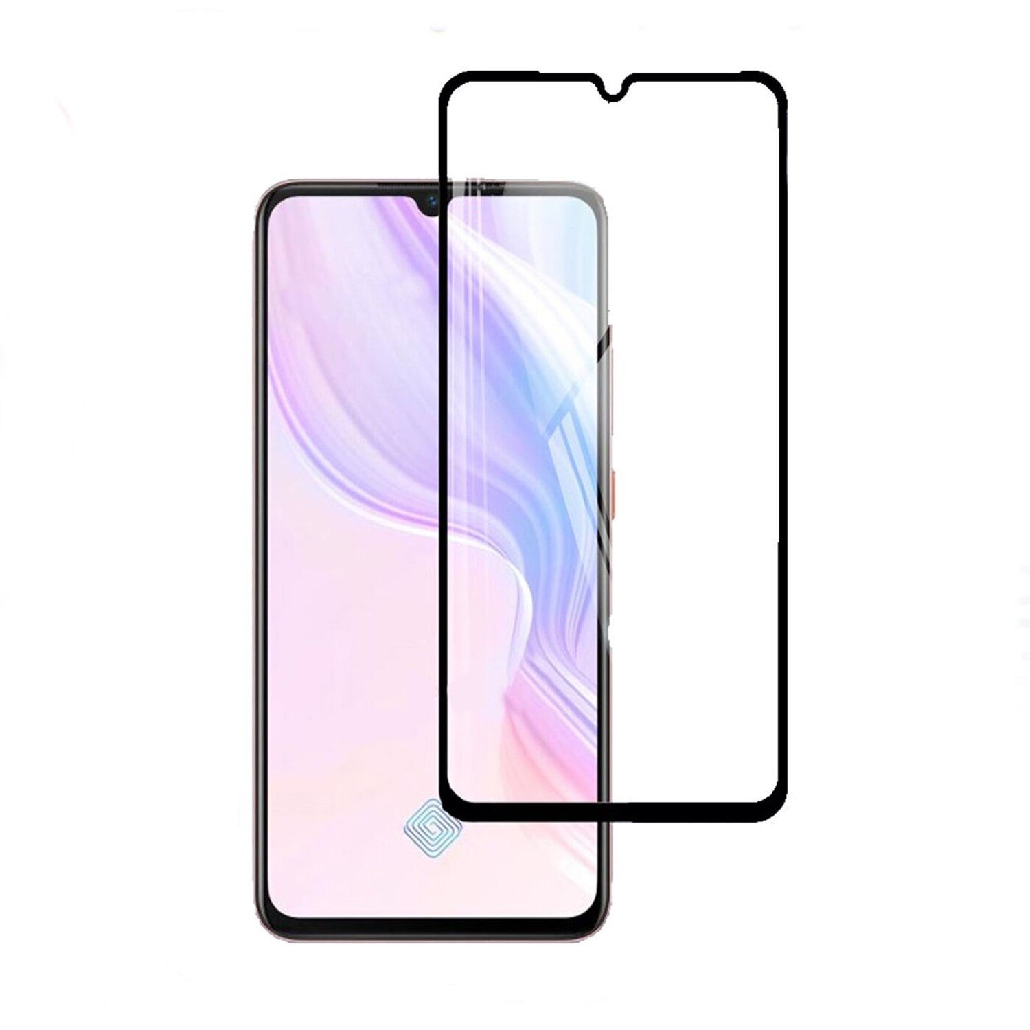 Nettech Vivo V21 Uyumlu Ön Koruma Seramik Nano Ekran Koruyucu NT-93816