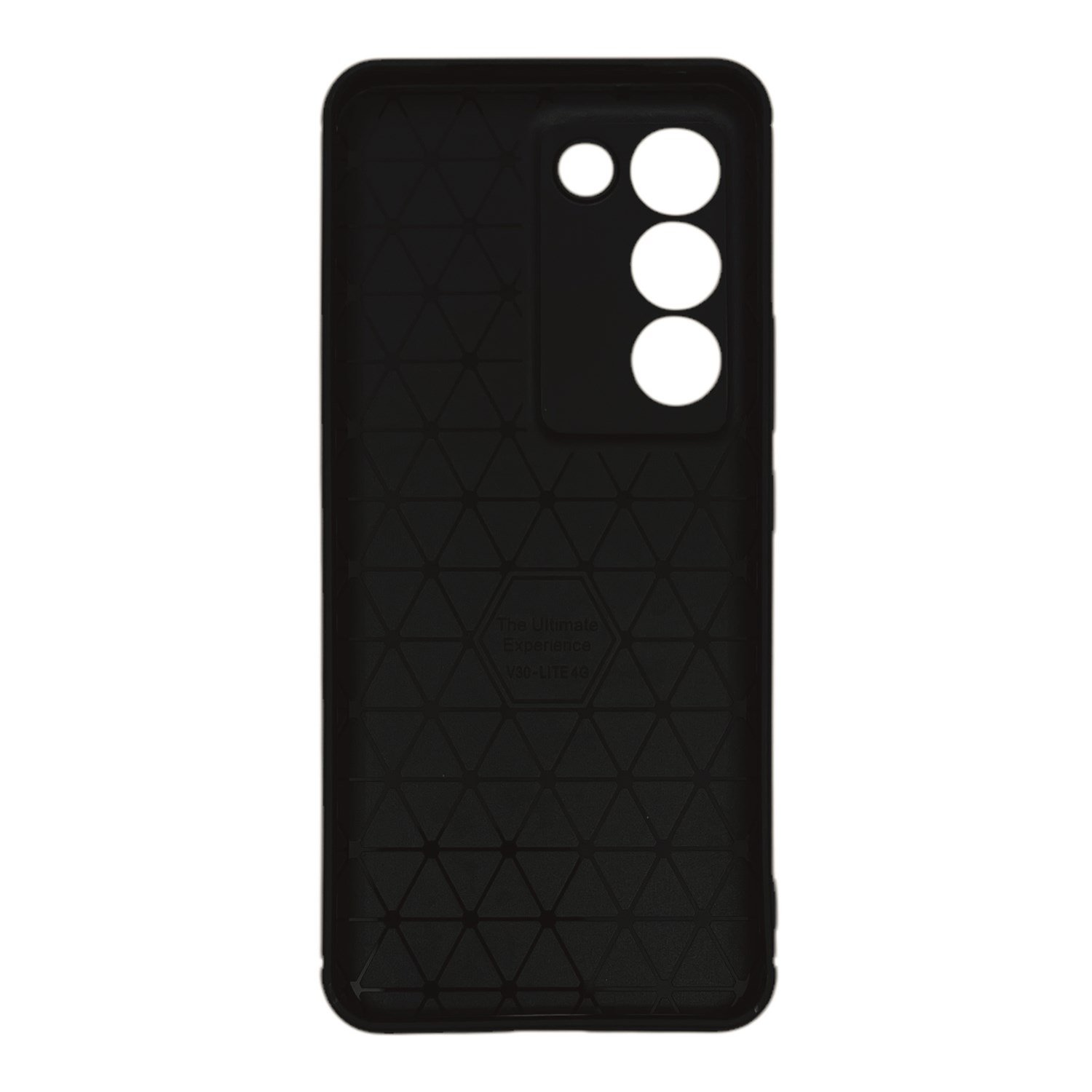 Nettech Vivo V30 Lite Uyumlu Focus Seri Arka Koruma Kılıf NT-111794