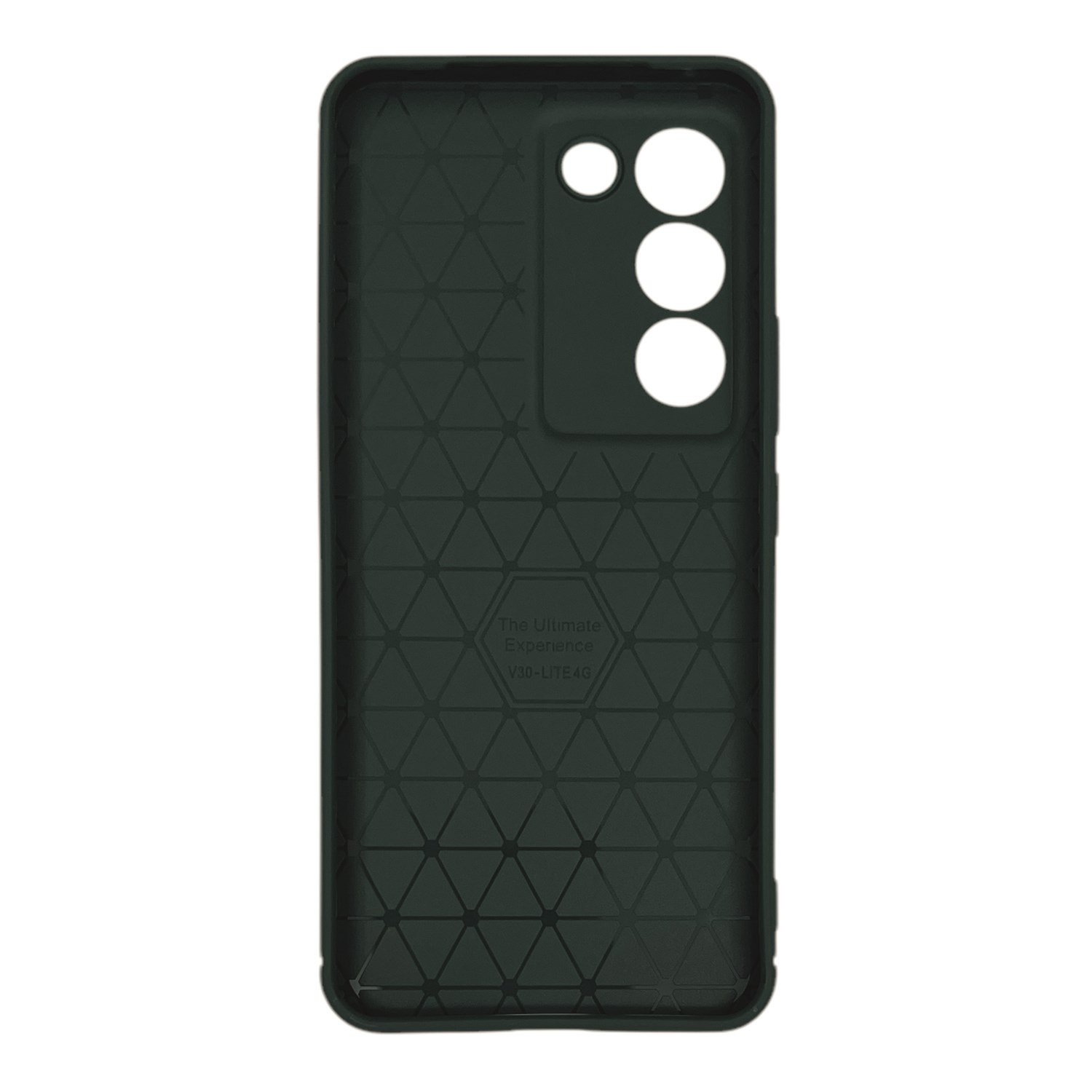 Nettech Vivo V30 Lite Uyumlu Focus Seri Arka Koruma Kılıf NT-111794